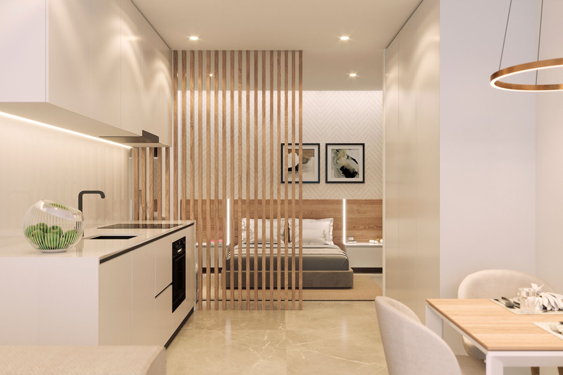 Nybyggeri - apartment -
Torrevieja