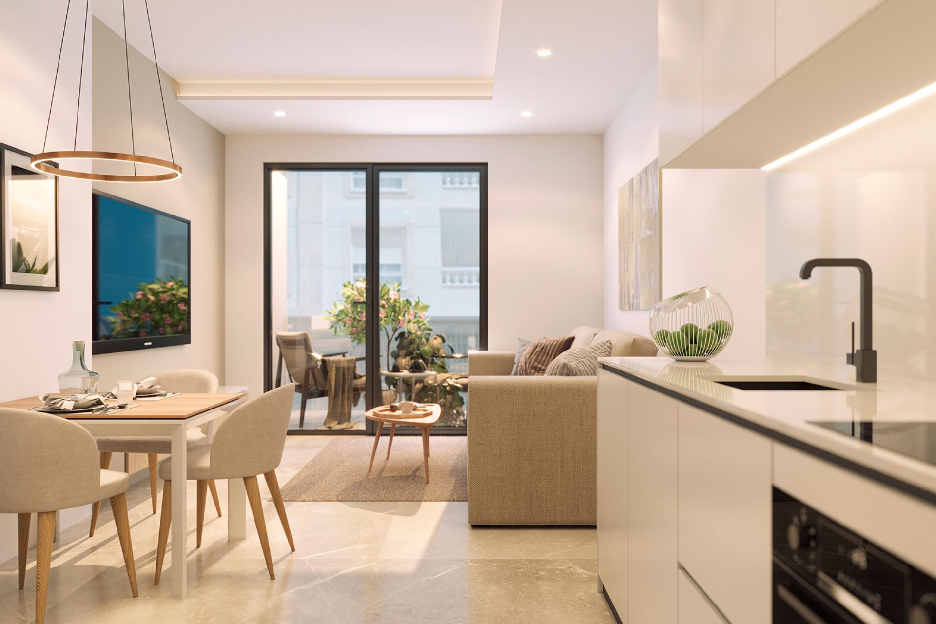 Nybyggeri - apartment -
Torrevieja