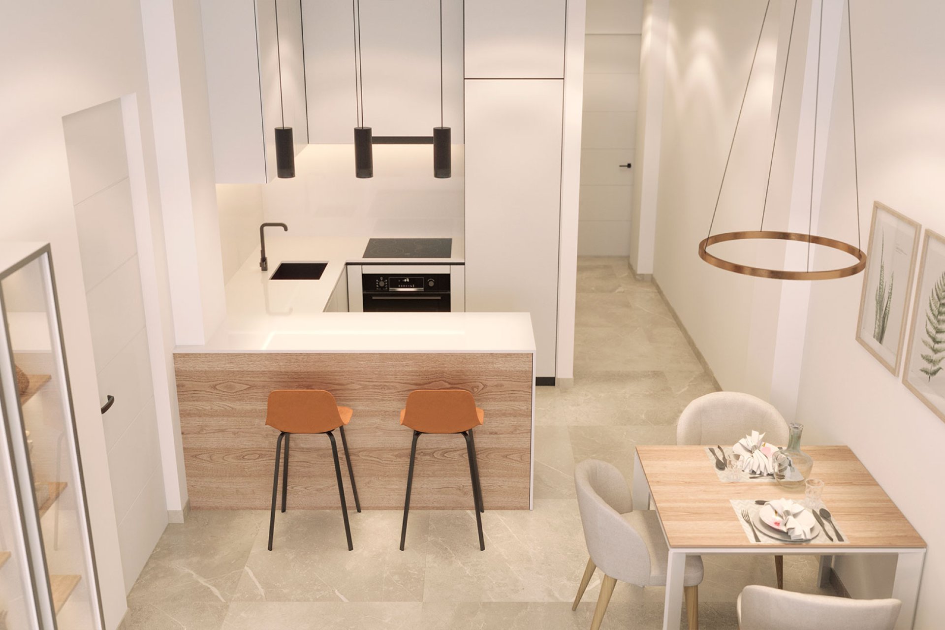 Nybyggeri - apartment -
Torrevieja