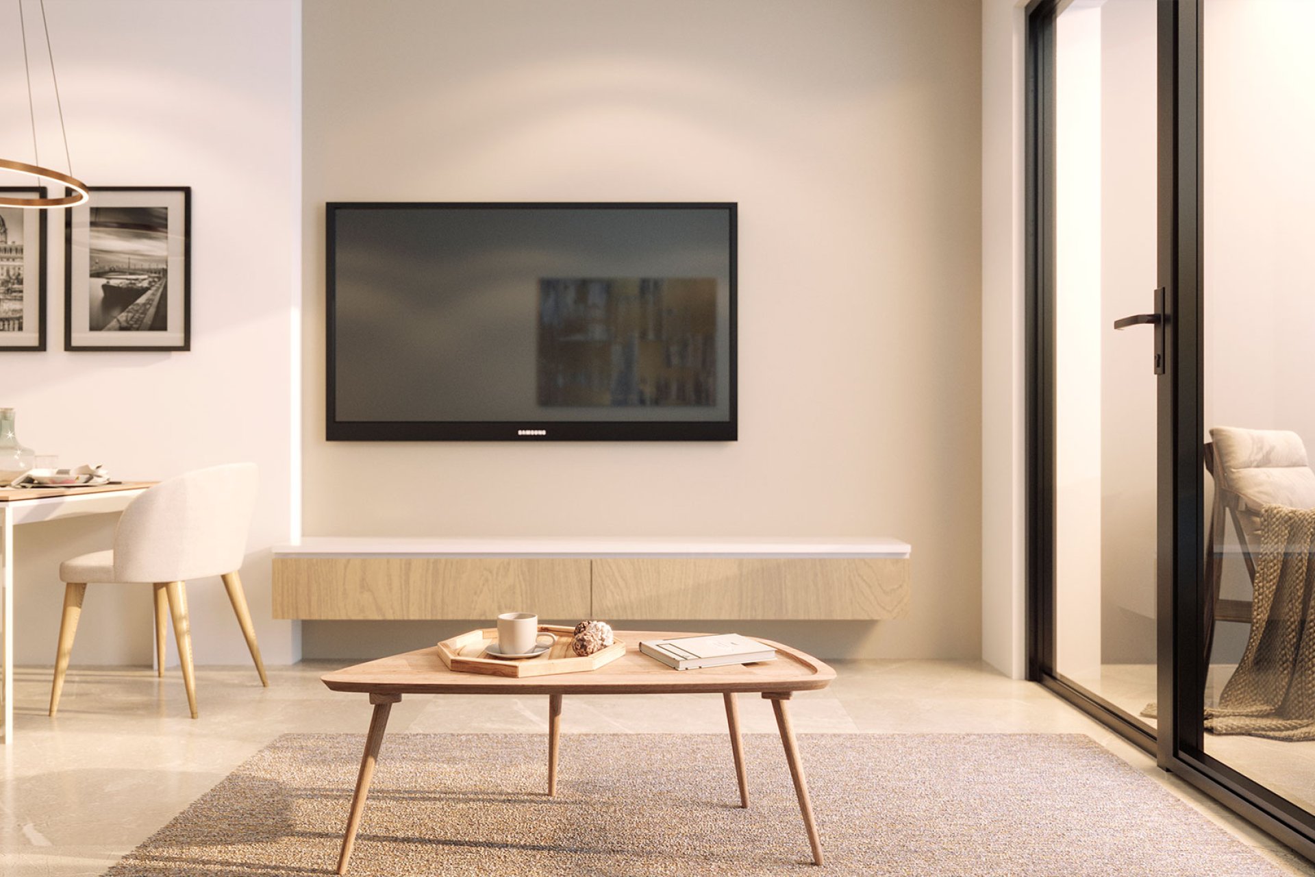 Nybyggeri - apartment -
Torrevieja