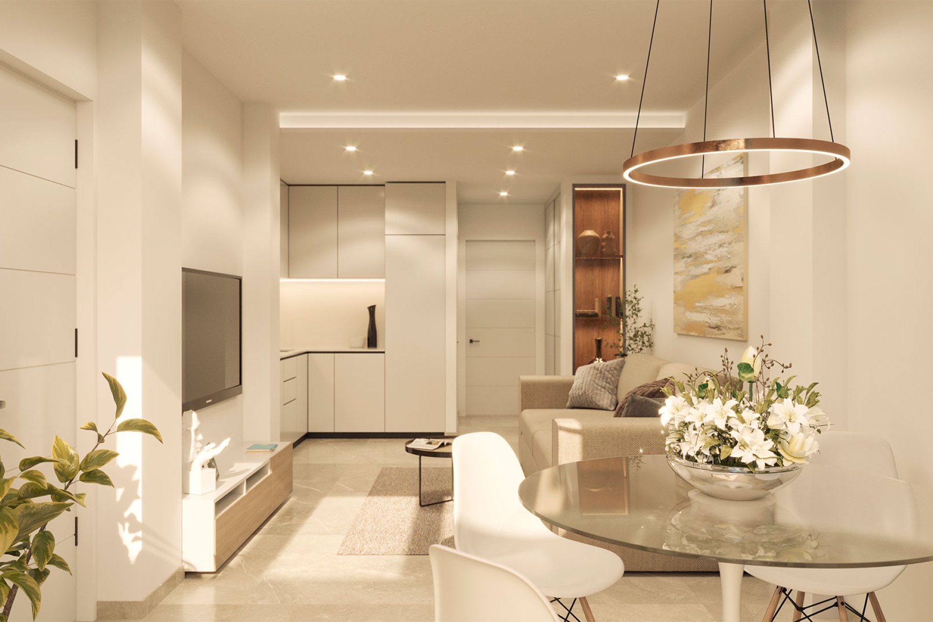 Nybyggeri - apartment -
Torrevieja