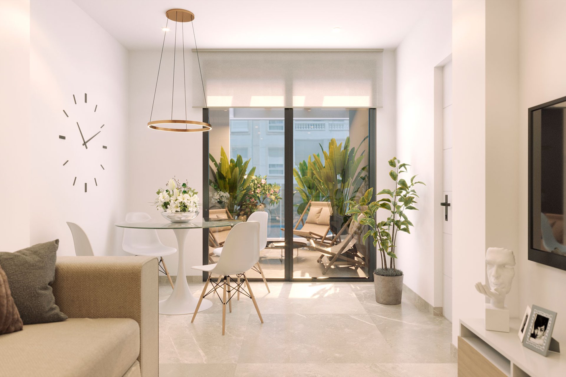 Nybyggeri - apartment -
Torrevieja