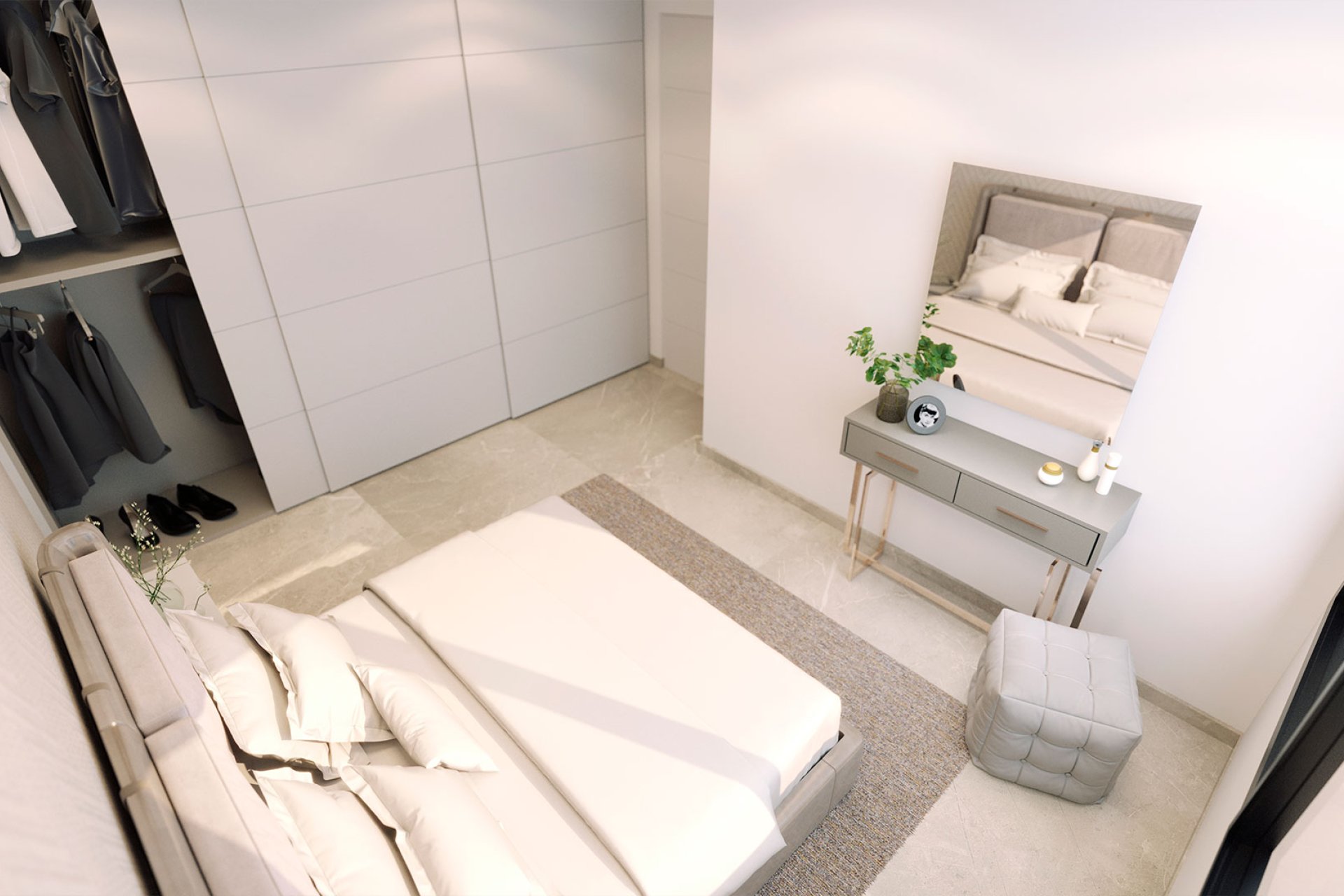 Nybyggeri - apartment -
Torrevieja