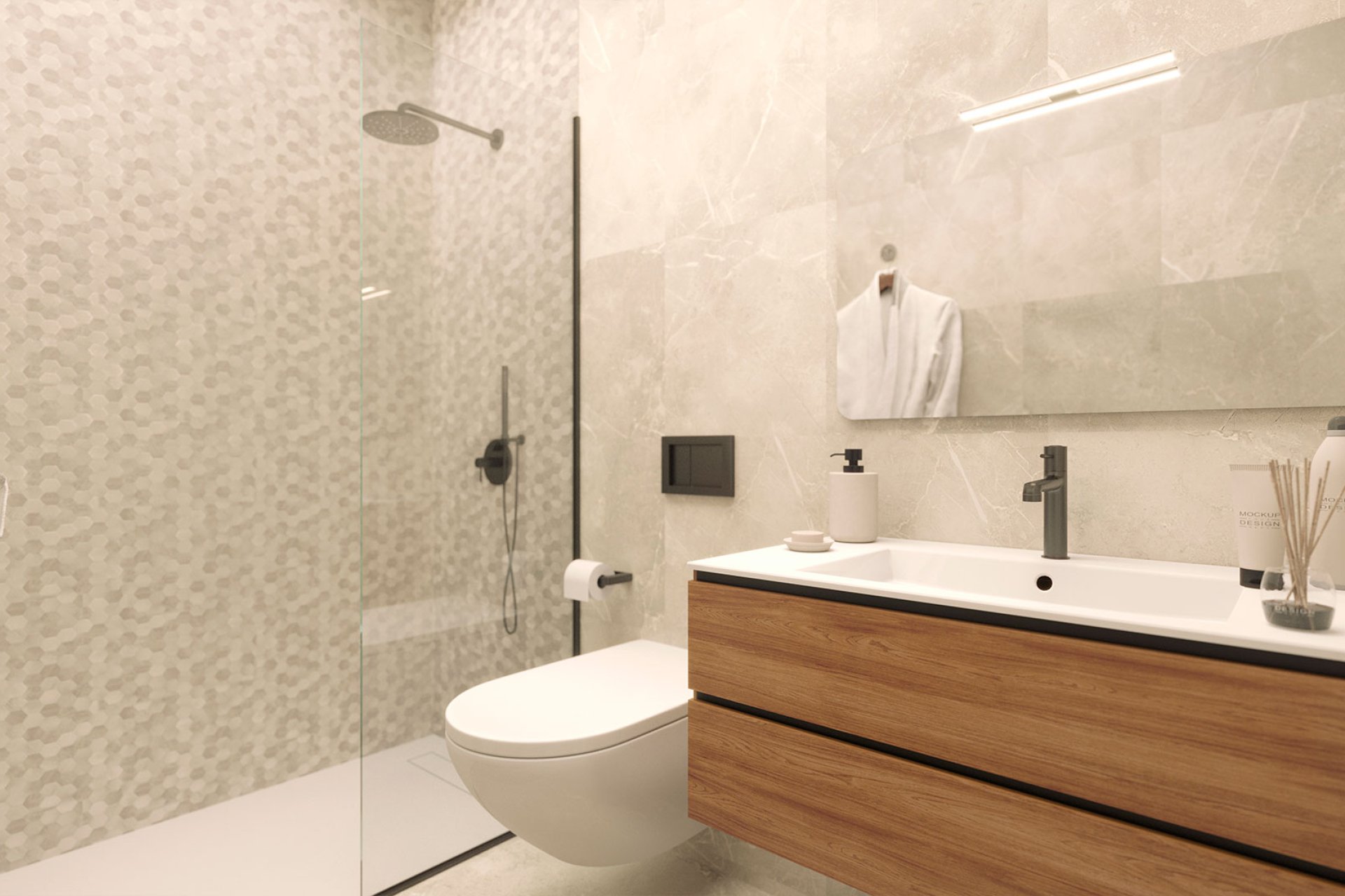 Nybyggeri - apartment -
Torrevieja