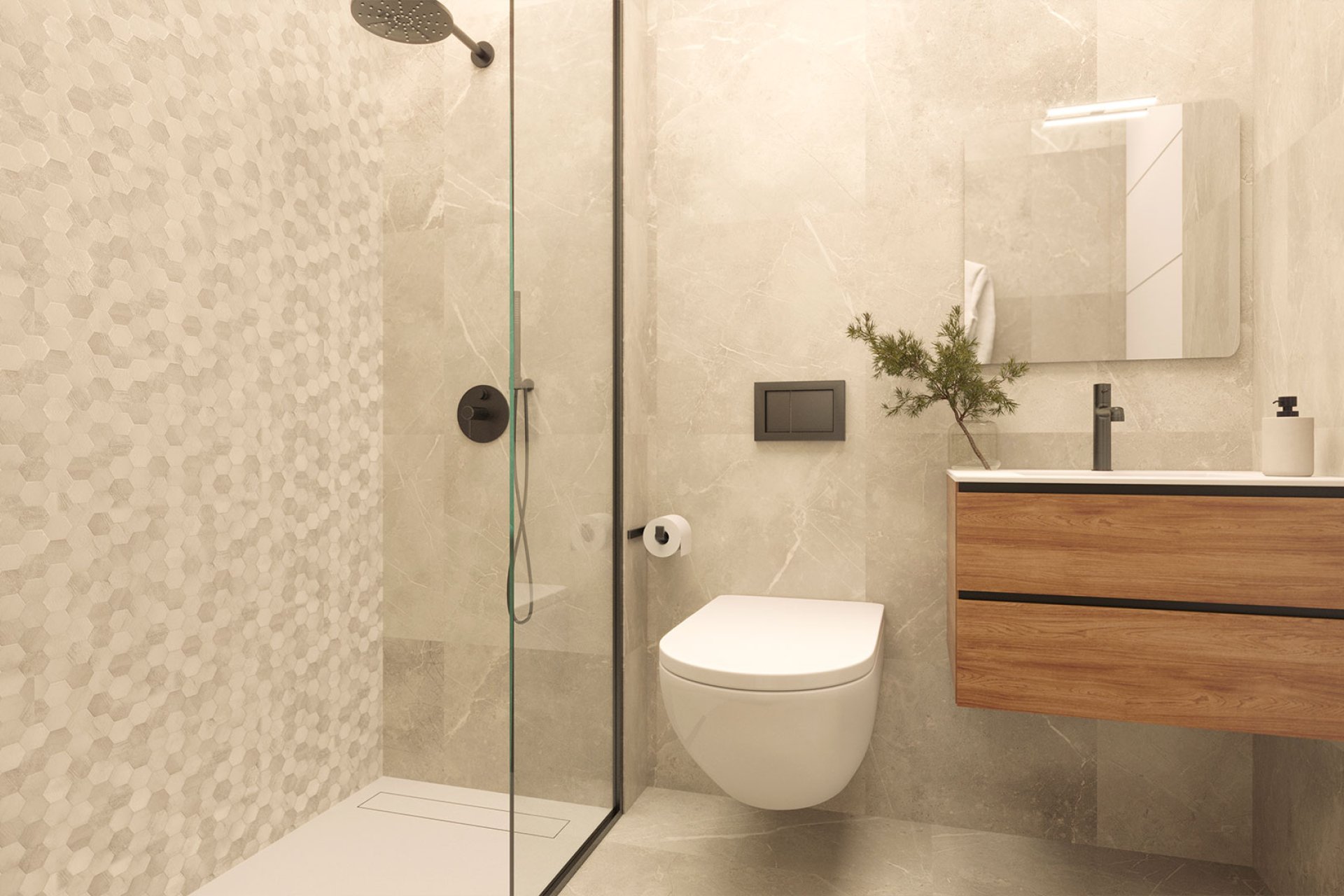 Nybyggeri - apartment -
Torrevieja