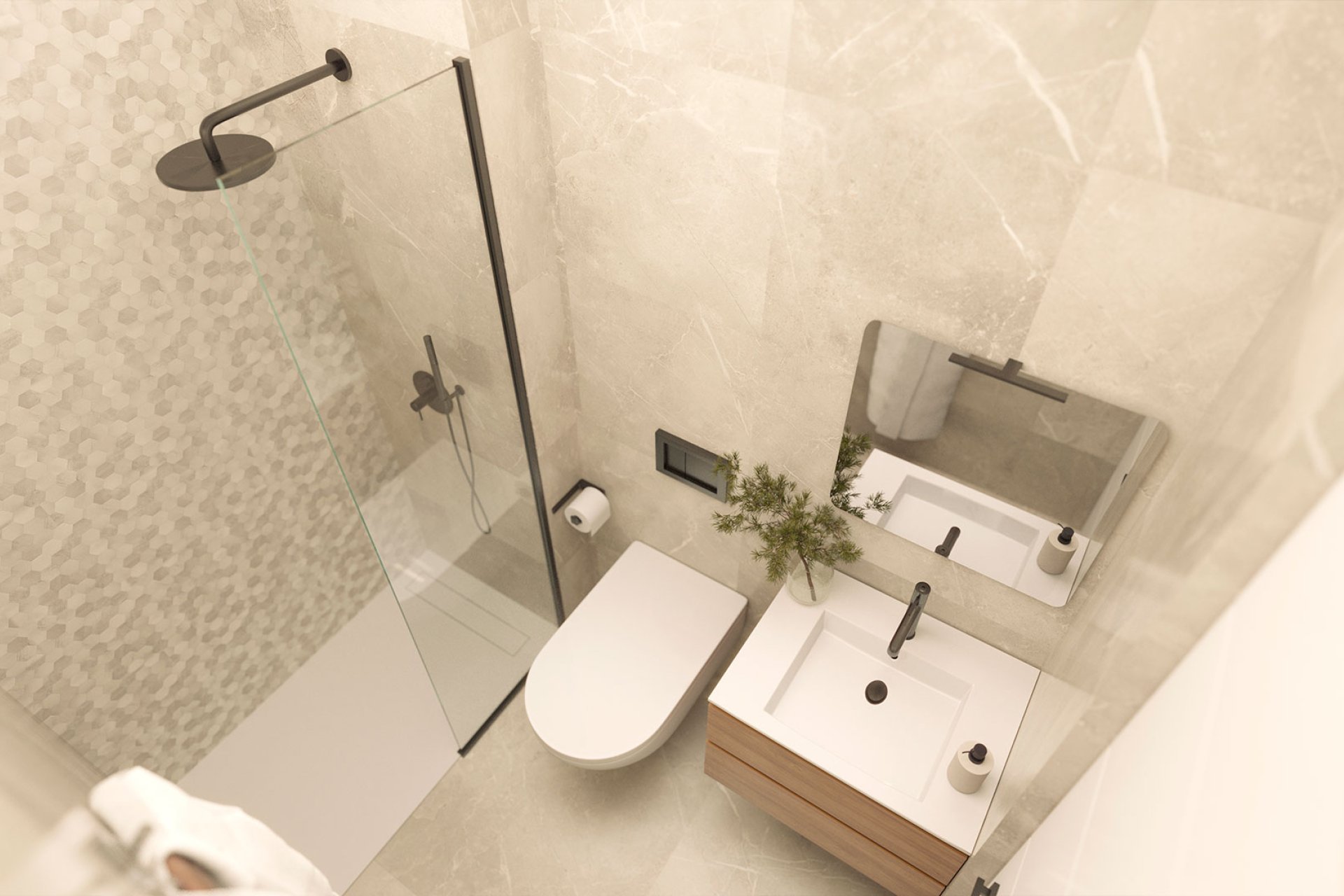 Nybyggeri - apartment -
Torrevieja