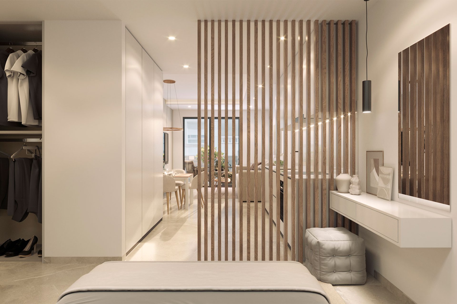 Nybyggeri - apartment -
Torrevieja