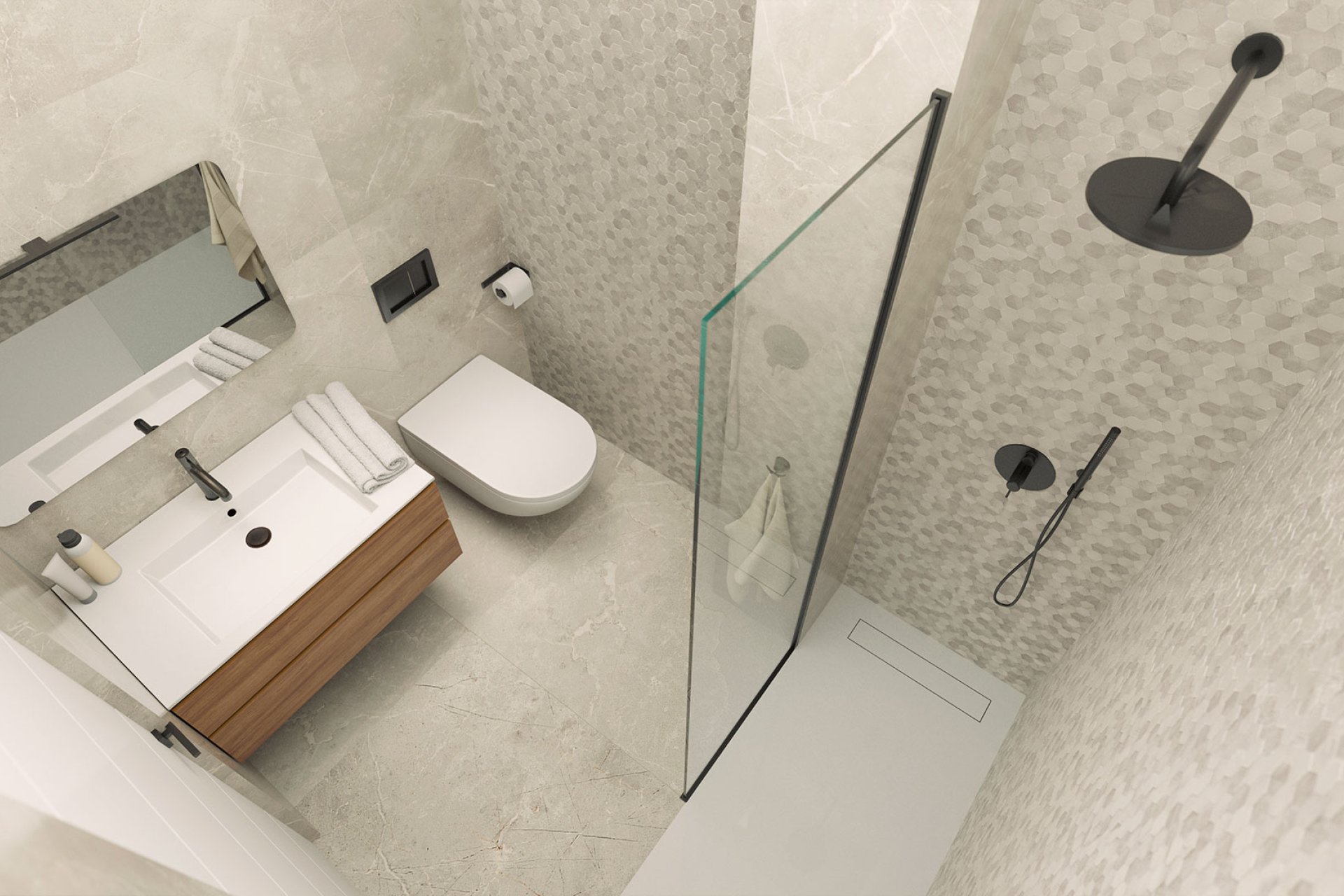 Nybyggeri - apartment -
Torrevieja