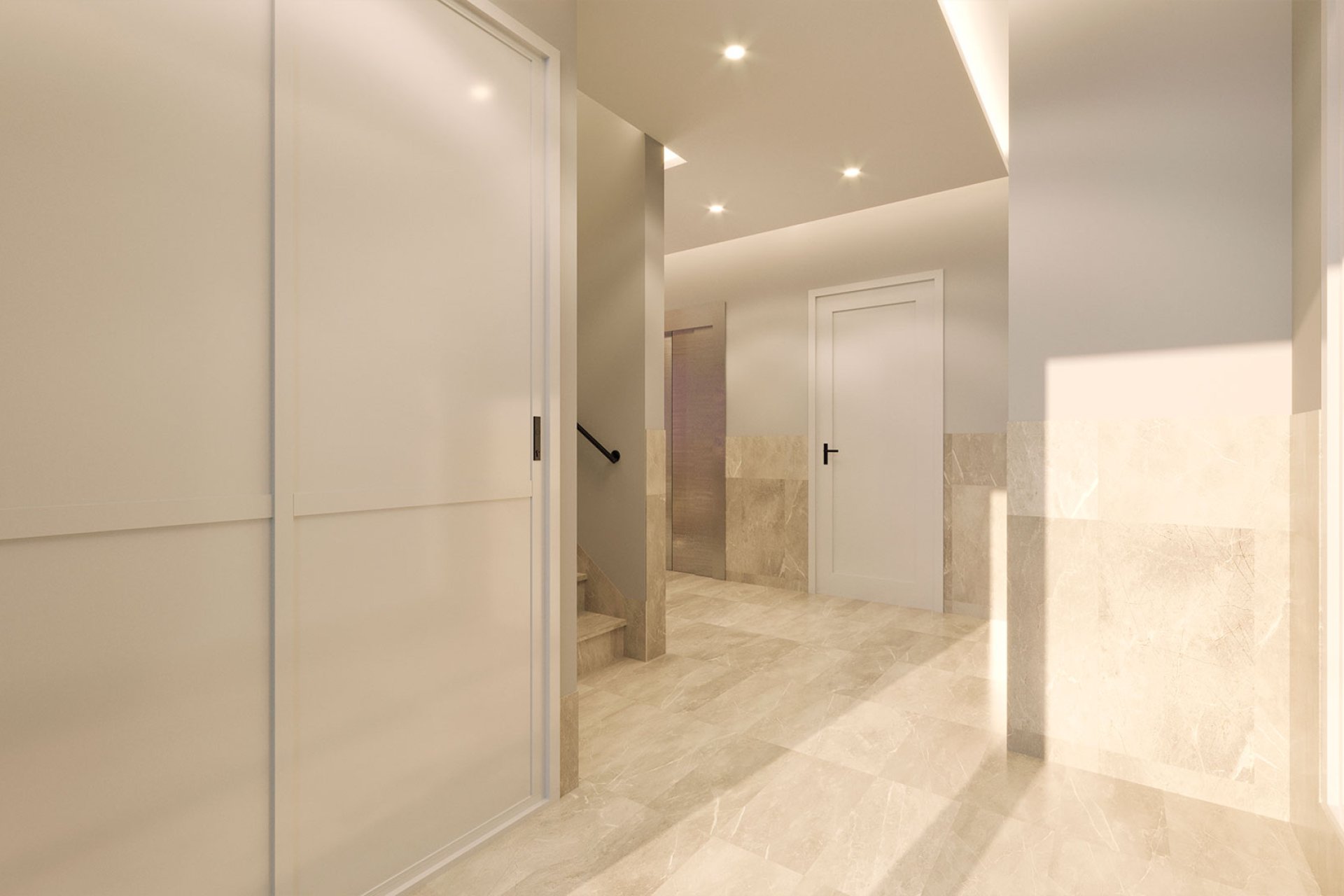 Nybyggeri - apartment -
Torrevieja