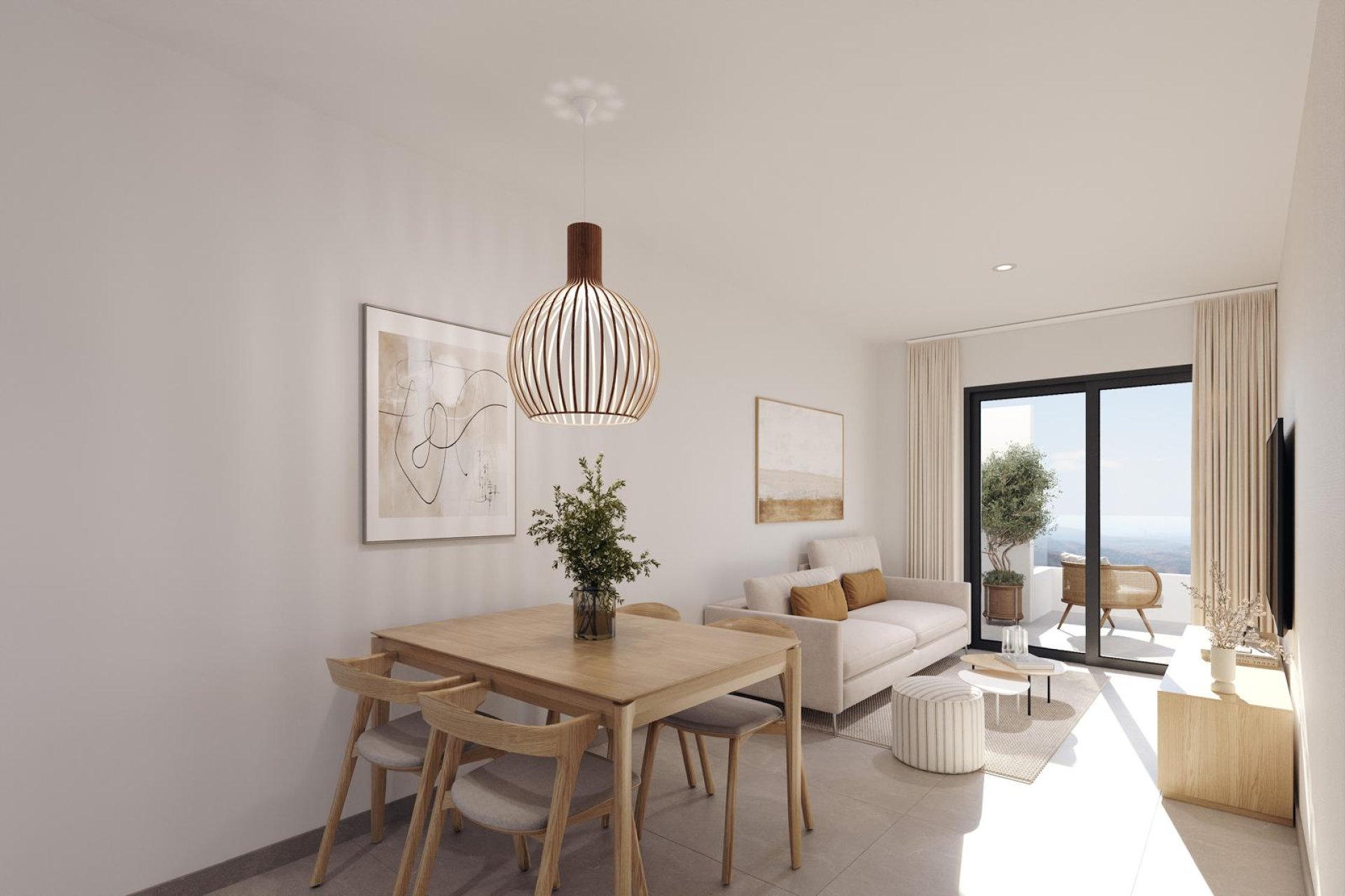 Nybyggeri - apartment -
Torrevieja
