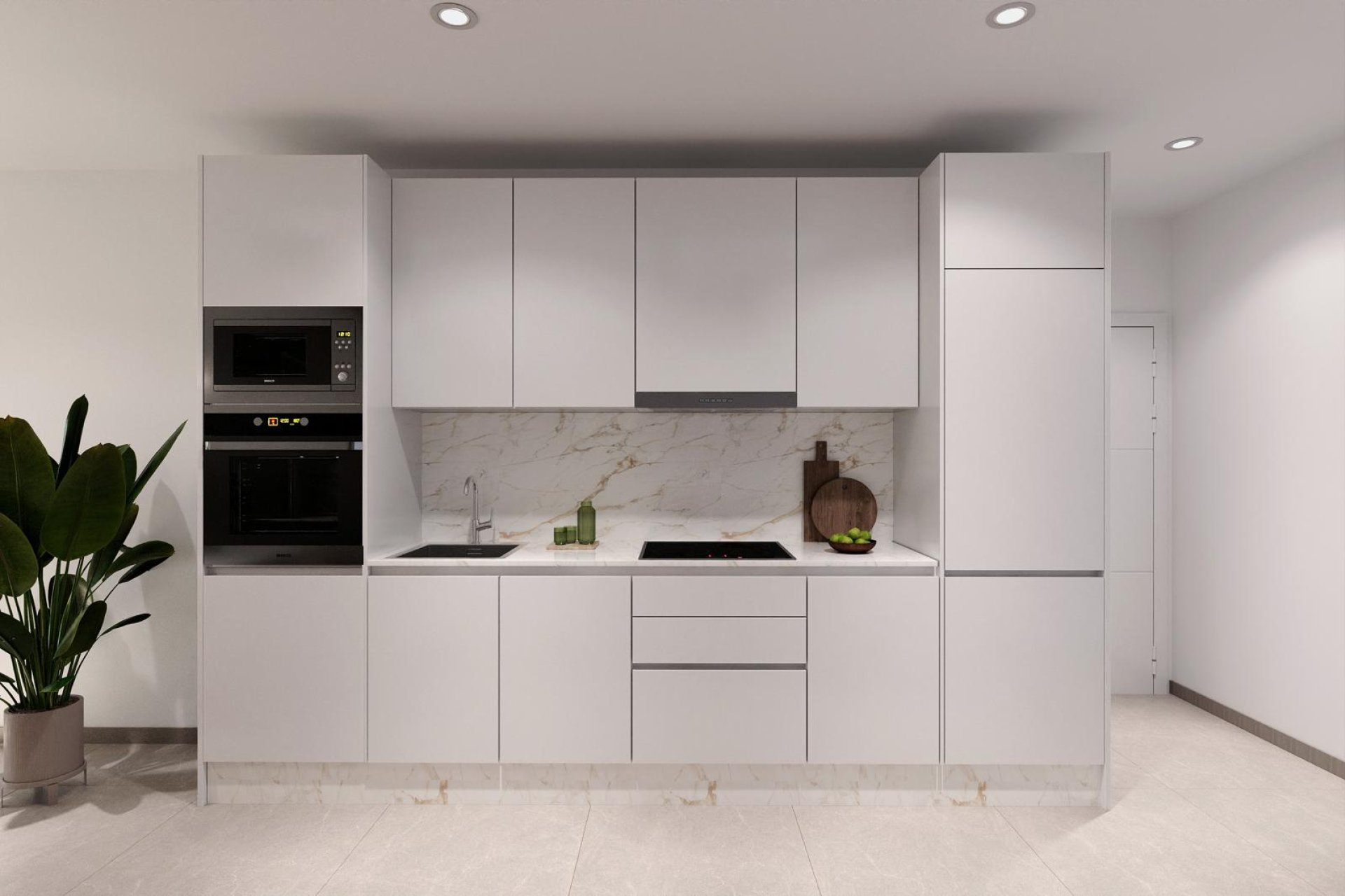 Nybyggeri - apartment -
Torrevieja