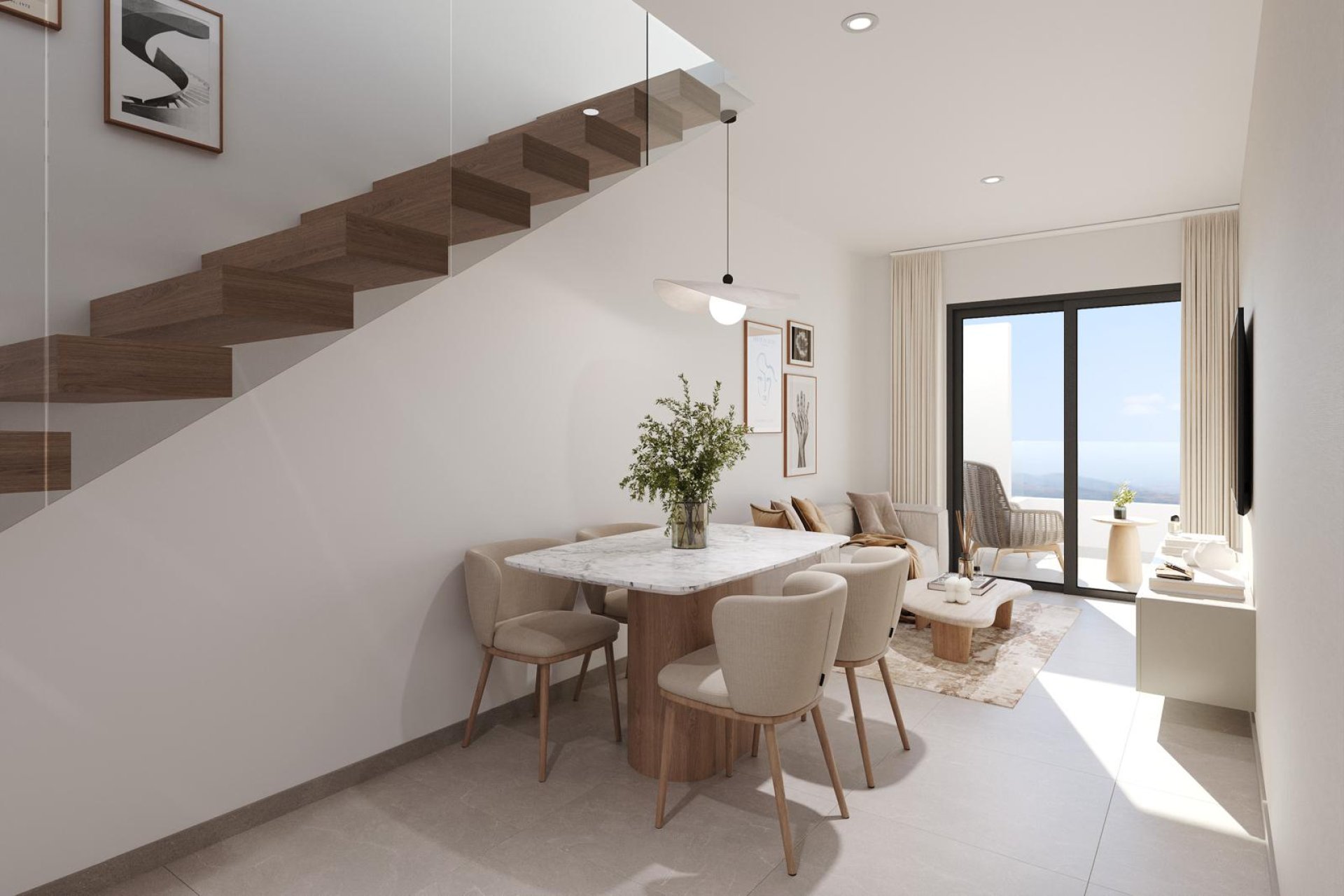 Nybyggeri - apartment -
Torrevieja