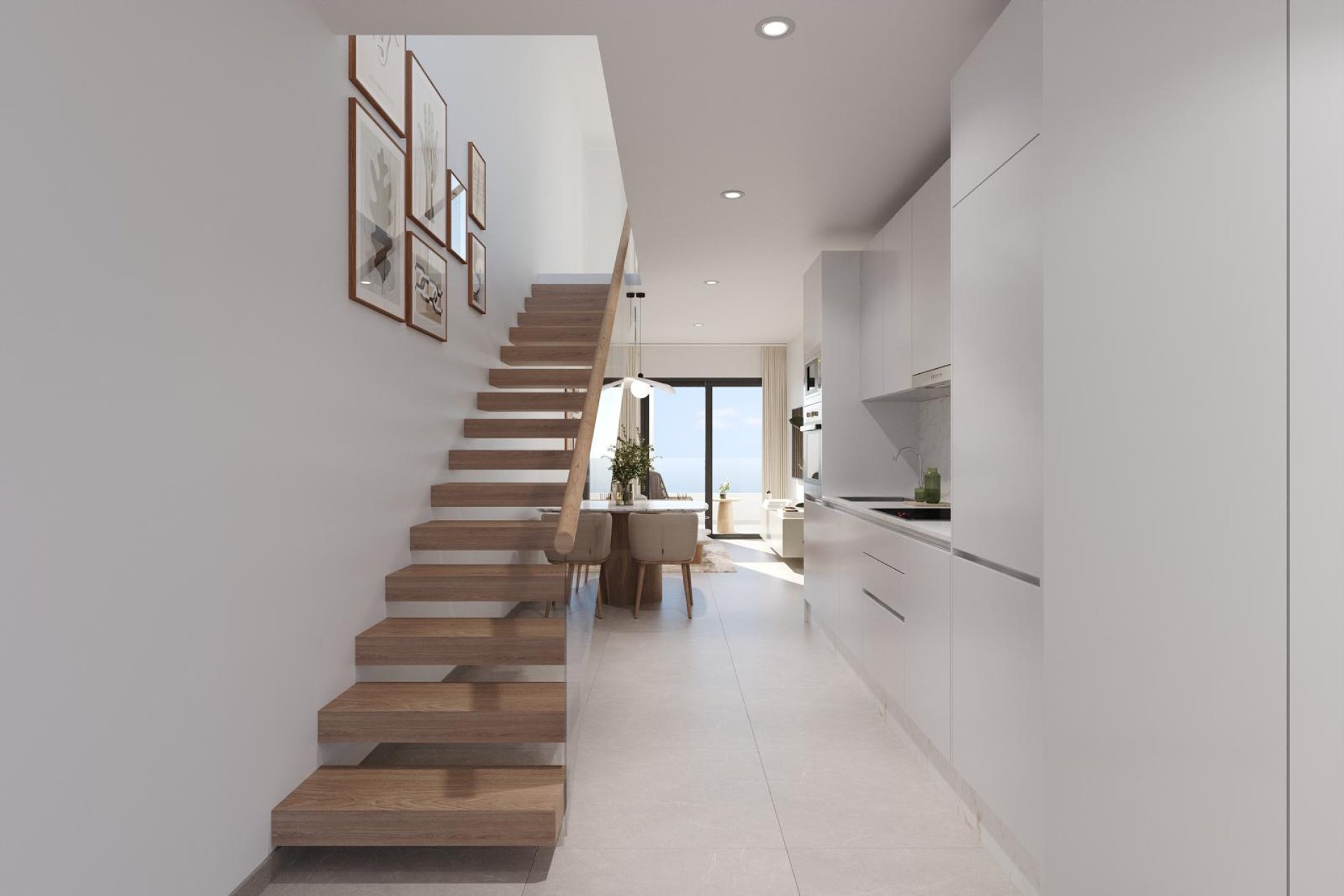 Nybyggeri - apartment -
Torrevieja