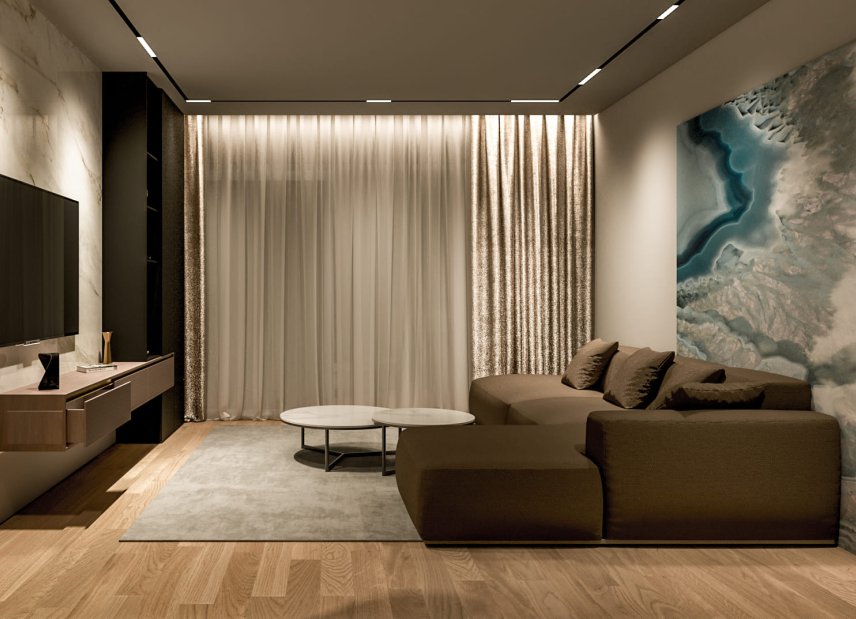 Nybyggeri - apartment -
Torrevieja