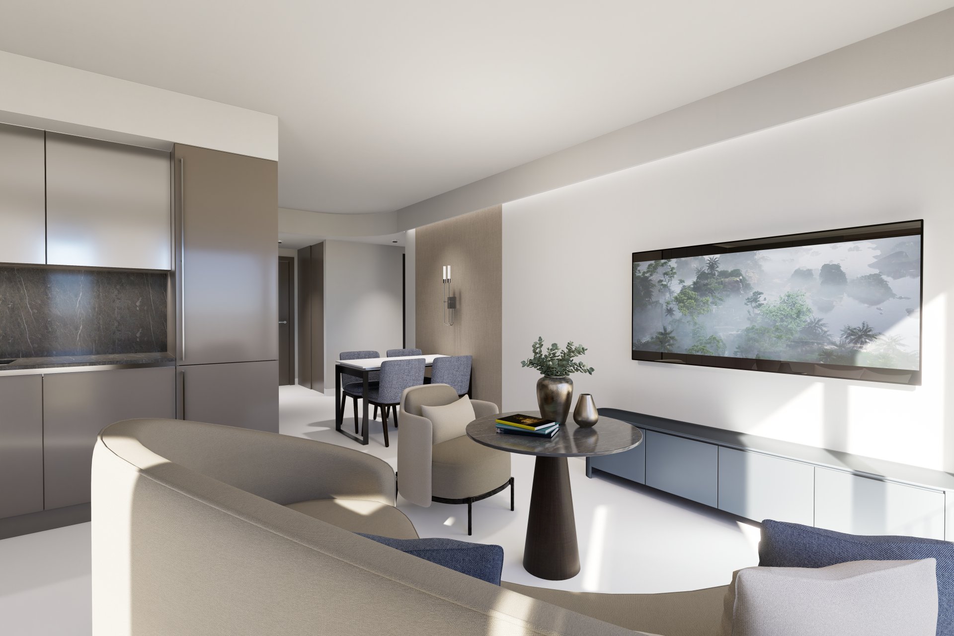 Nybyggeri - apartment -
Torrevieja