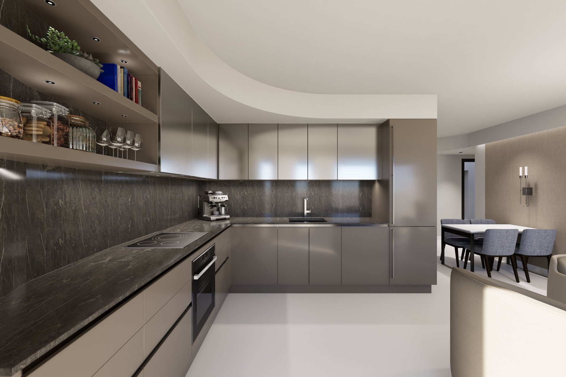 Nybyggeri - apartment -
Torrevieja