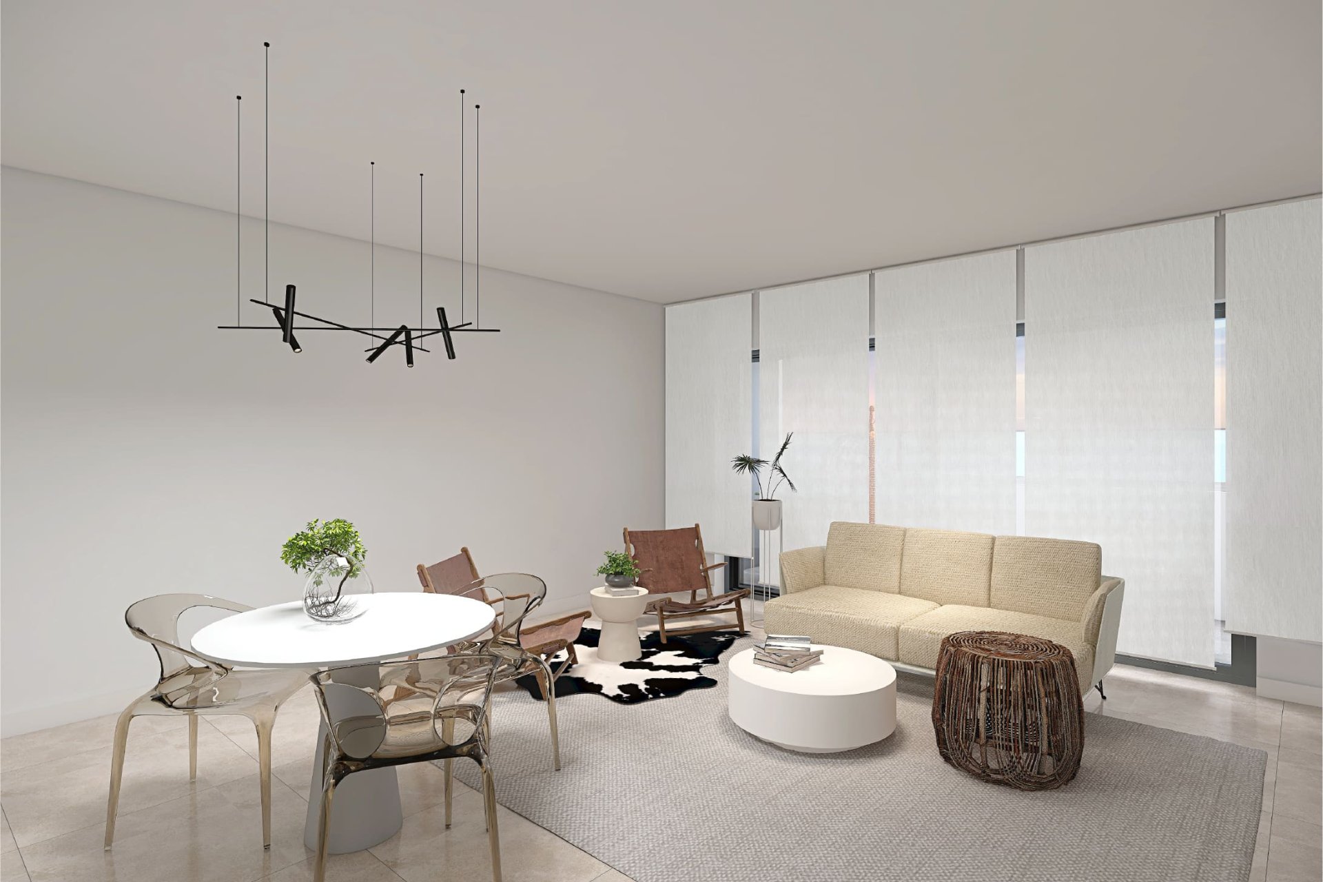 Nybyggeri - apartment -
Torrevieja