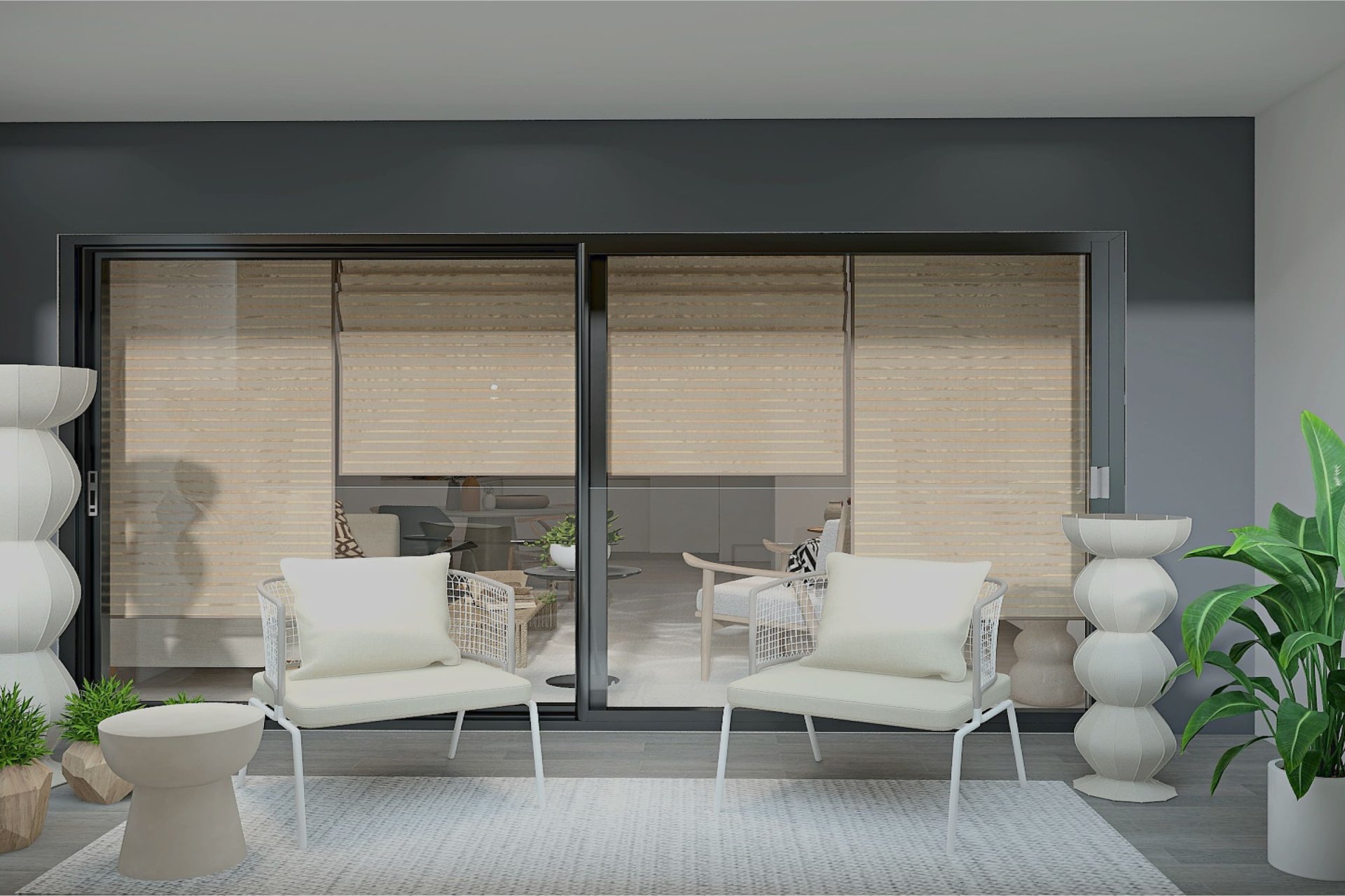 Nybyggeri - apartment -
Torrevieja