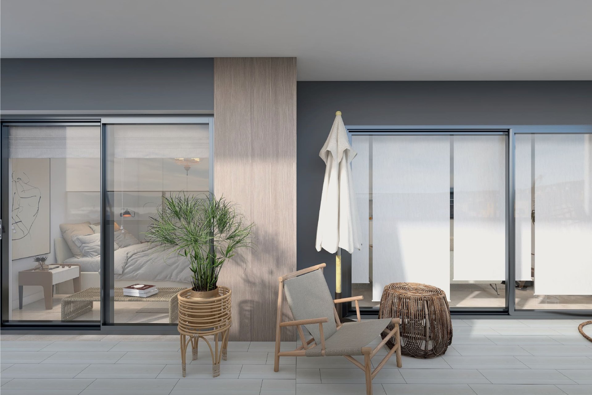 Nybyggeri - apartment -
Torrevieja