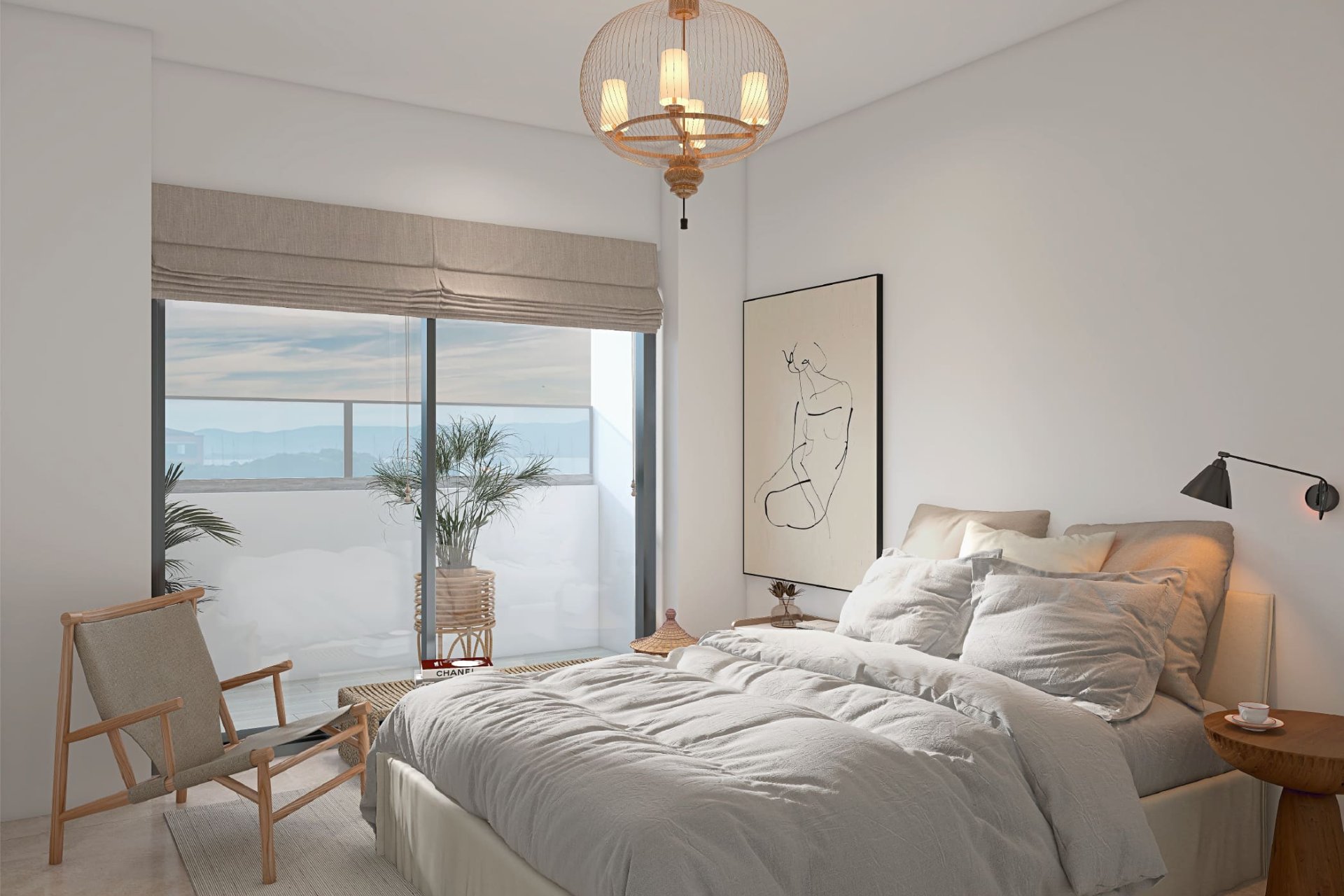 Nybyggeri - apartment -
Torrevieja