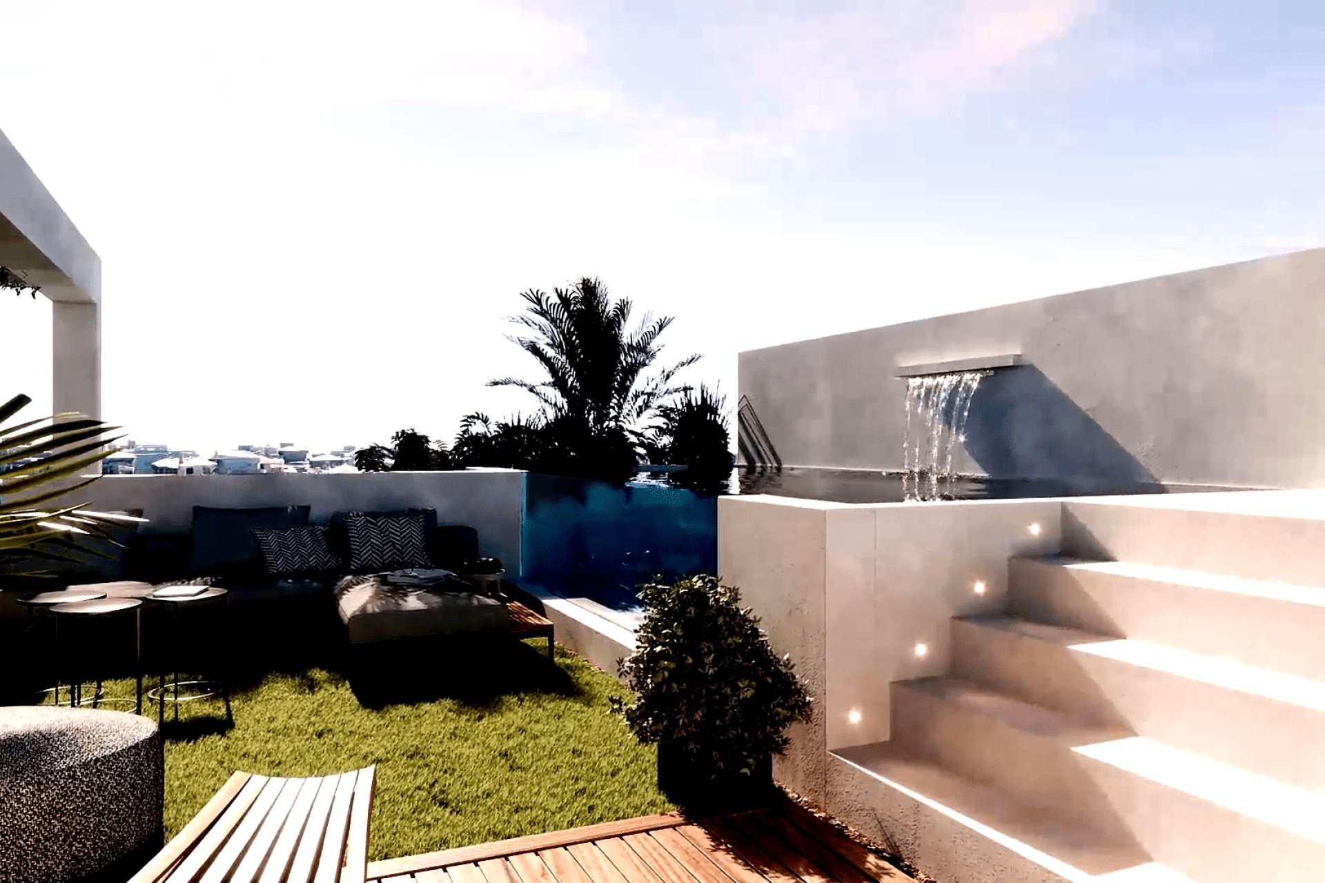 Nybyggeri - apartment -
Torrevieja