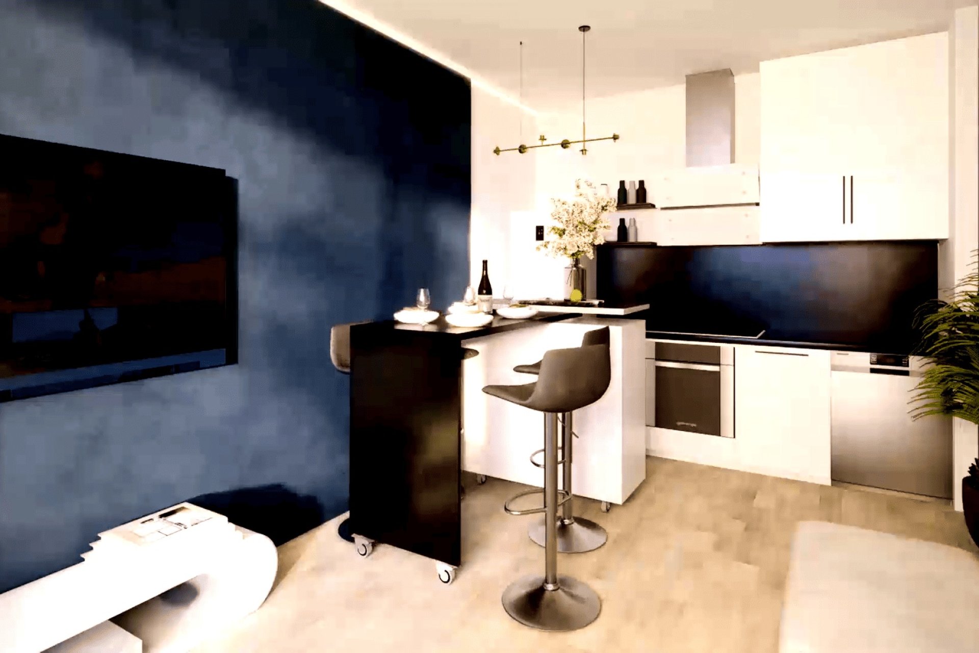 Nybyggeri - apartment -
Torrevieja