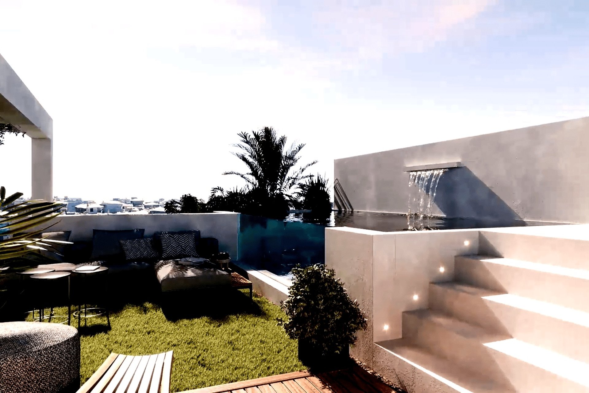 Nybyggeri - apartment -
Torrevieja