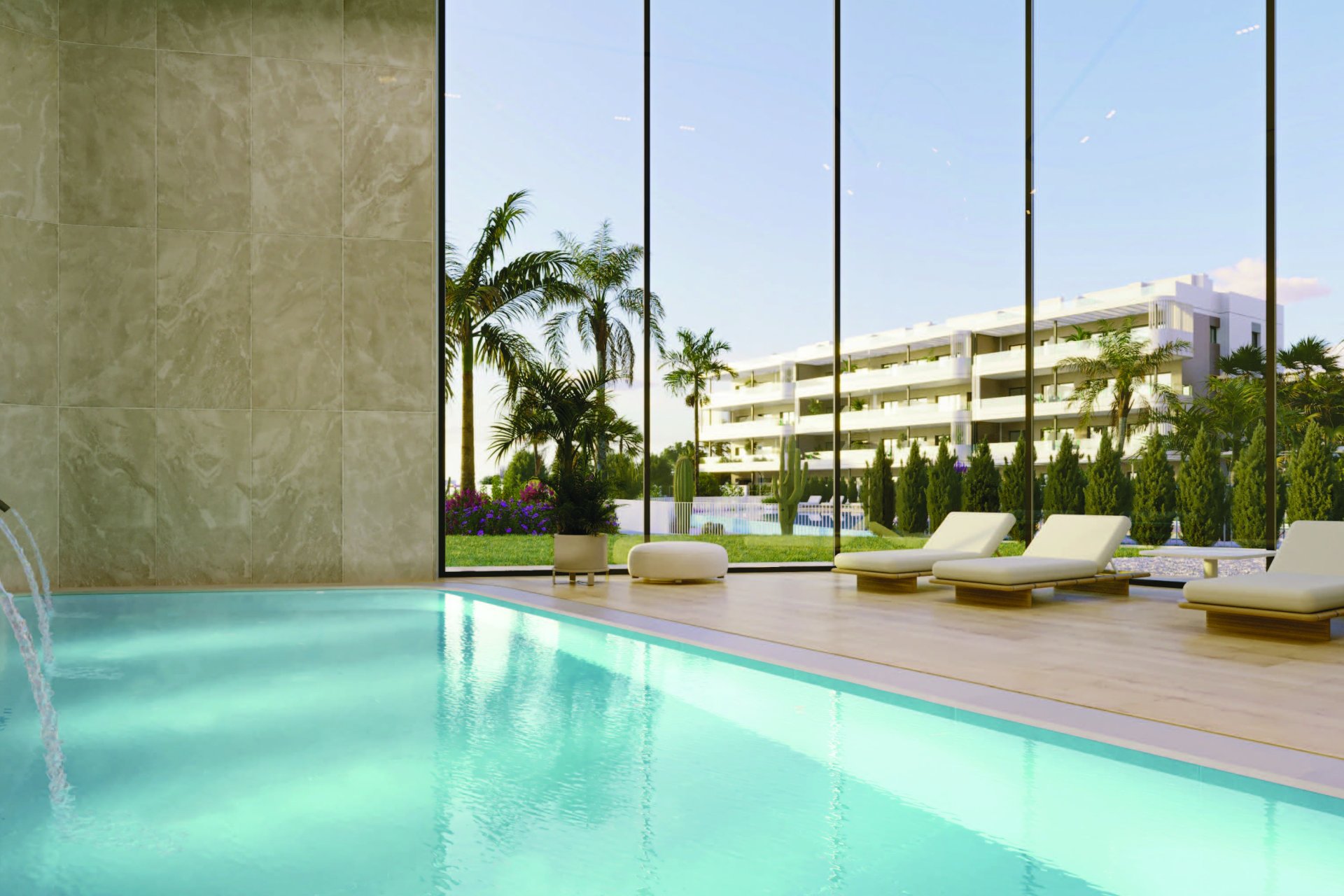 Nybyggeri - apartment -
Torrevieja