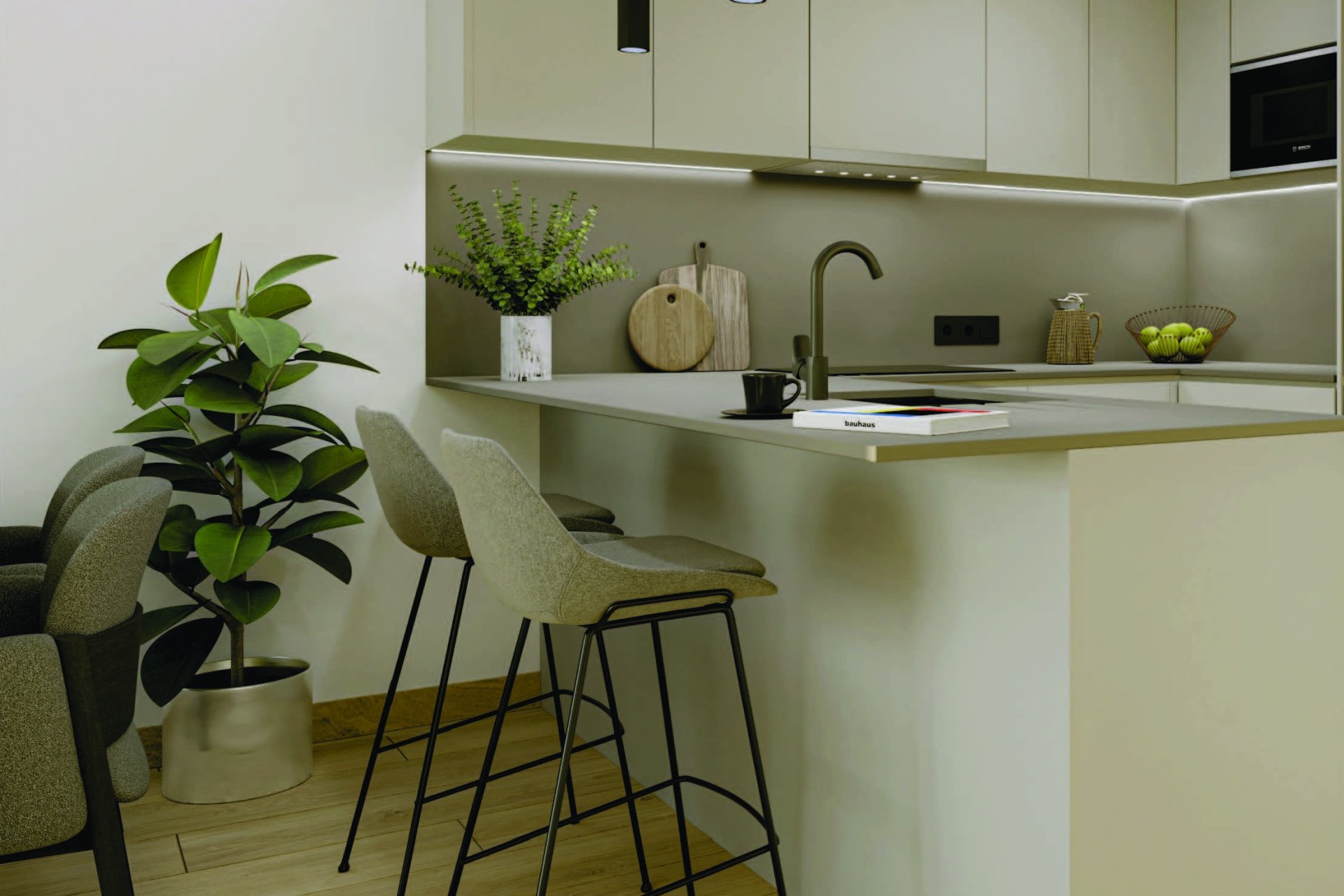 Nybyggeri - apartment -
Torrevieja
