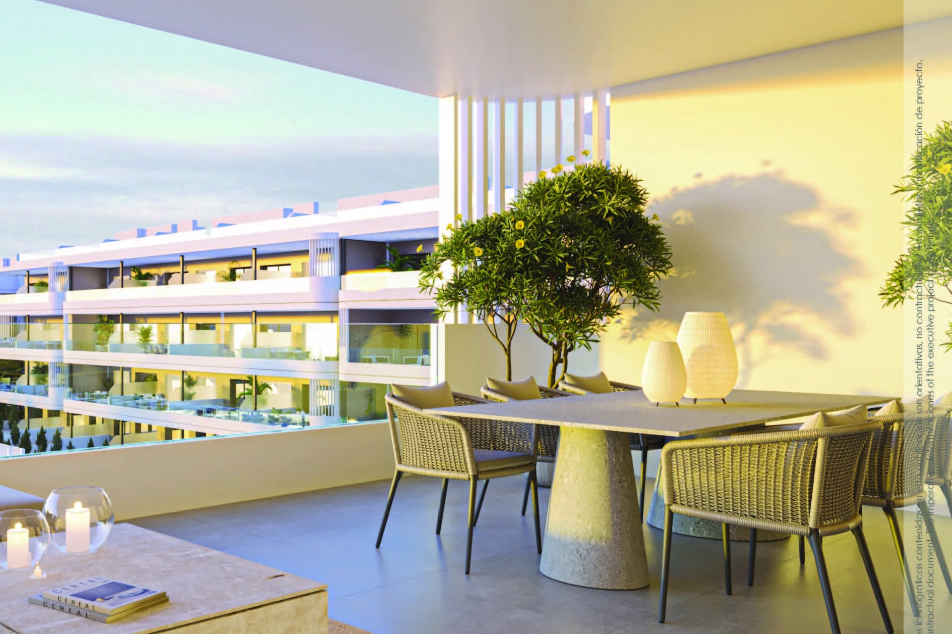 Nybyggeri - apartment -
Torrevieja