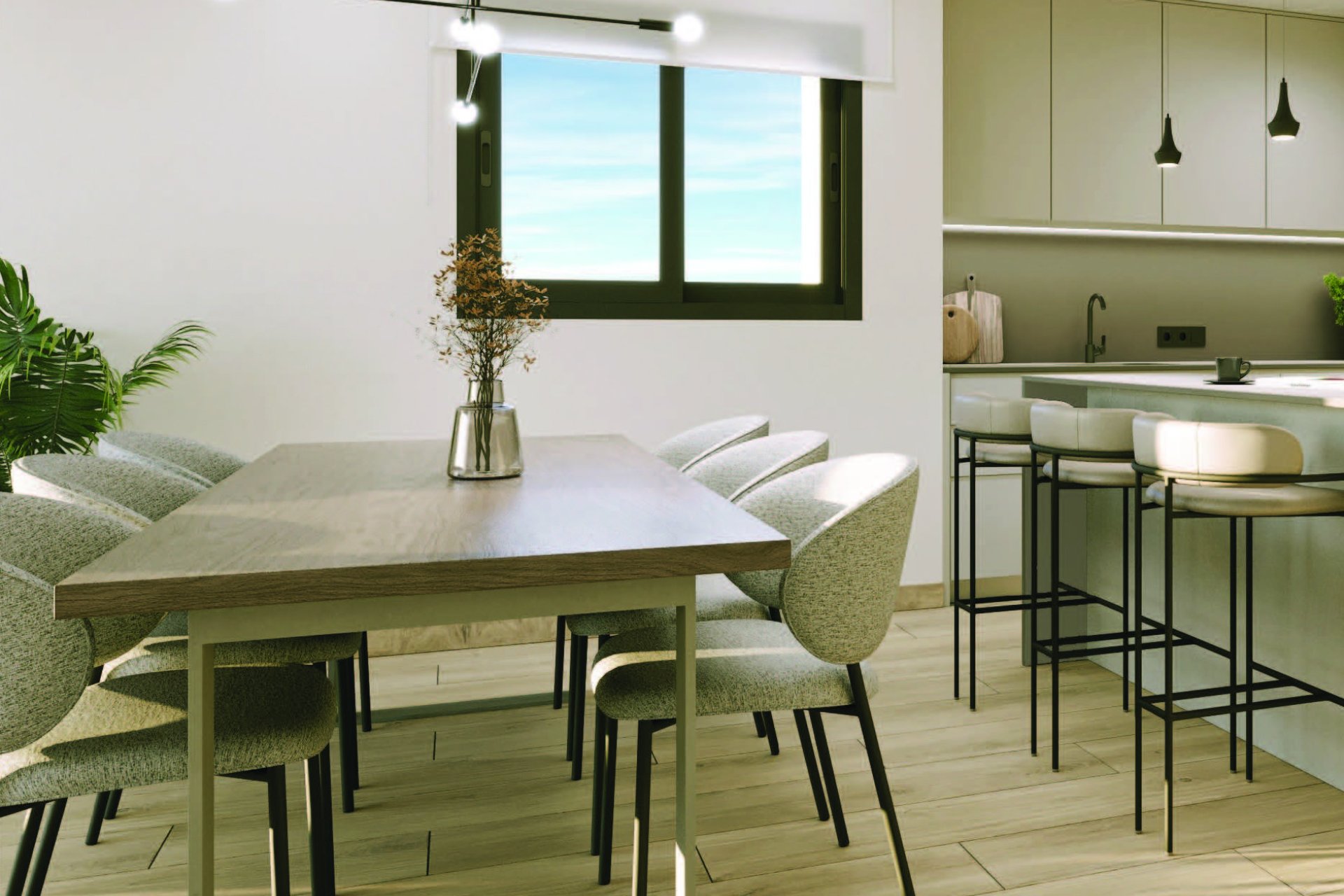 Nybyggeri - apartment -
Torrevieja