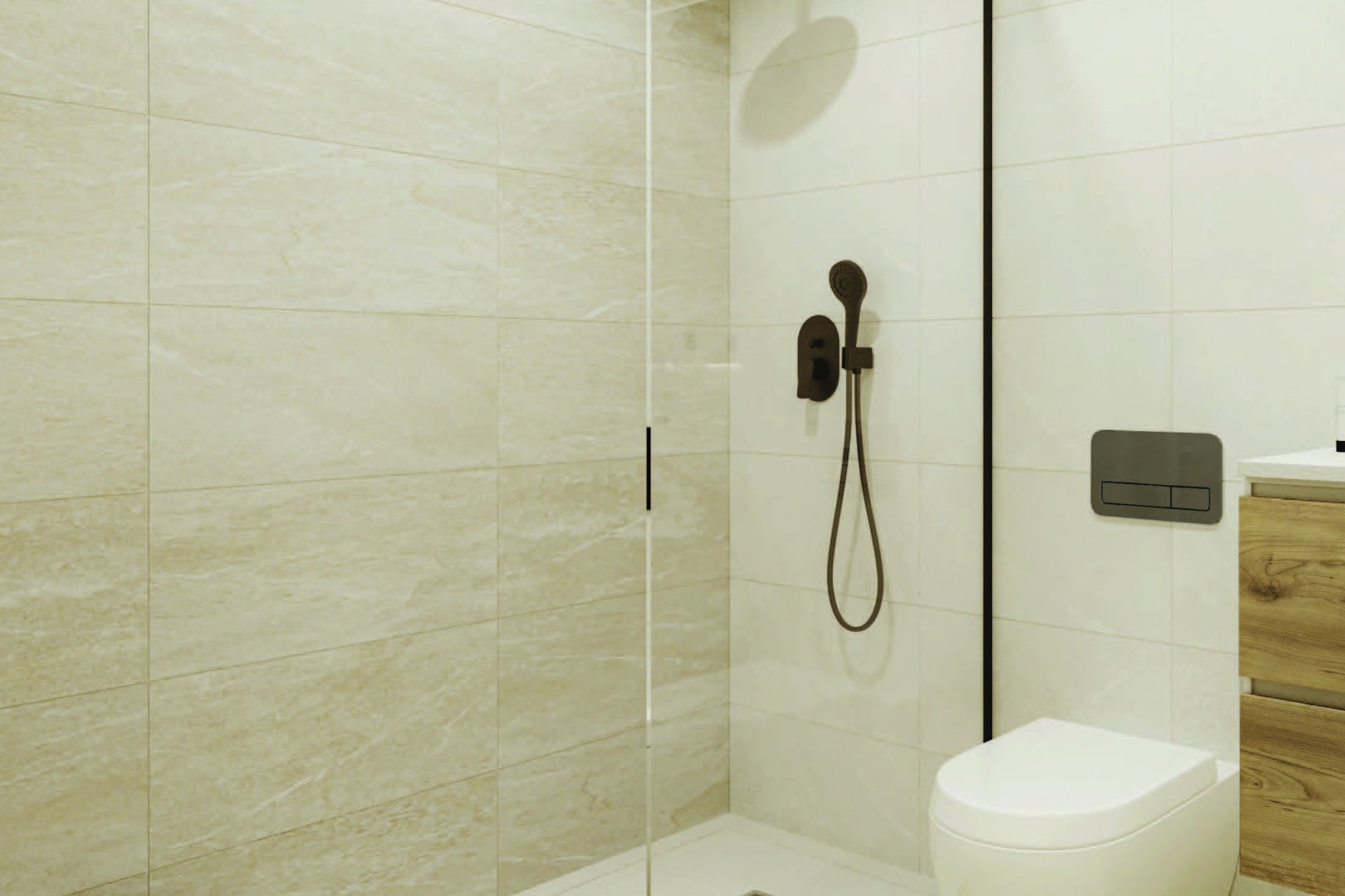 Nybyggeri - apartment -
Torrevieja