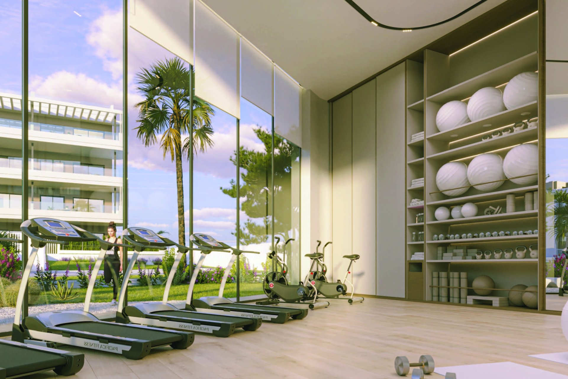 Nybyggeri - apartment -
Torrevieja