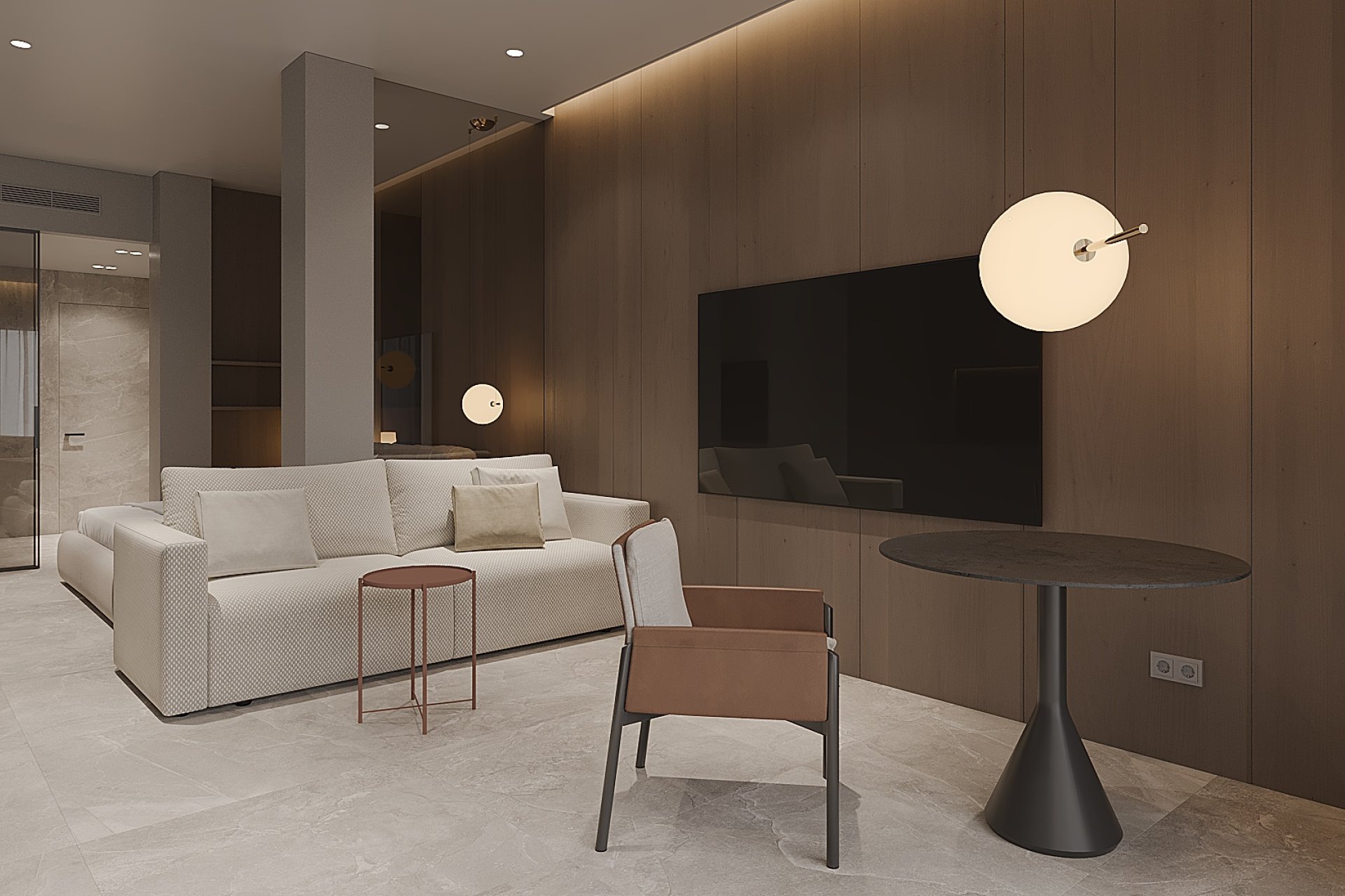 Nybyggeri - apartment -
Torrevieja