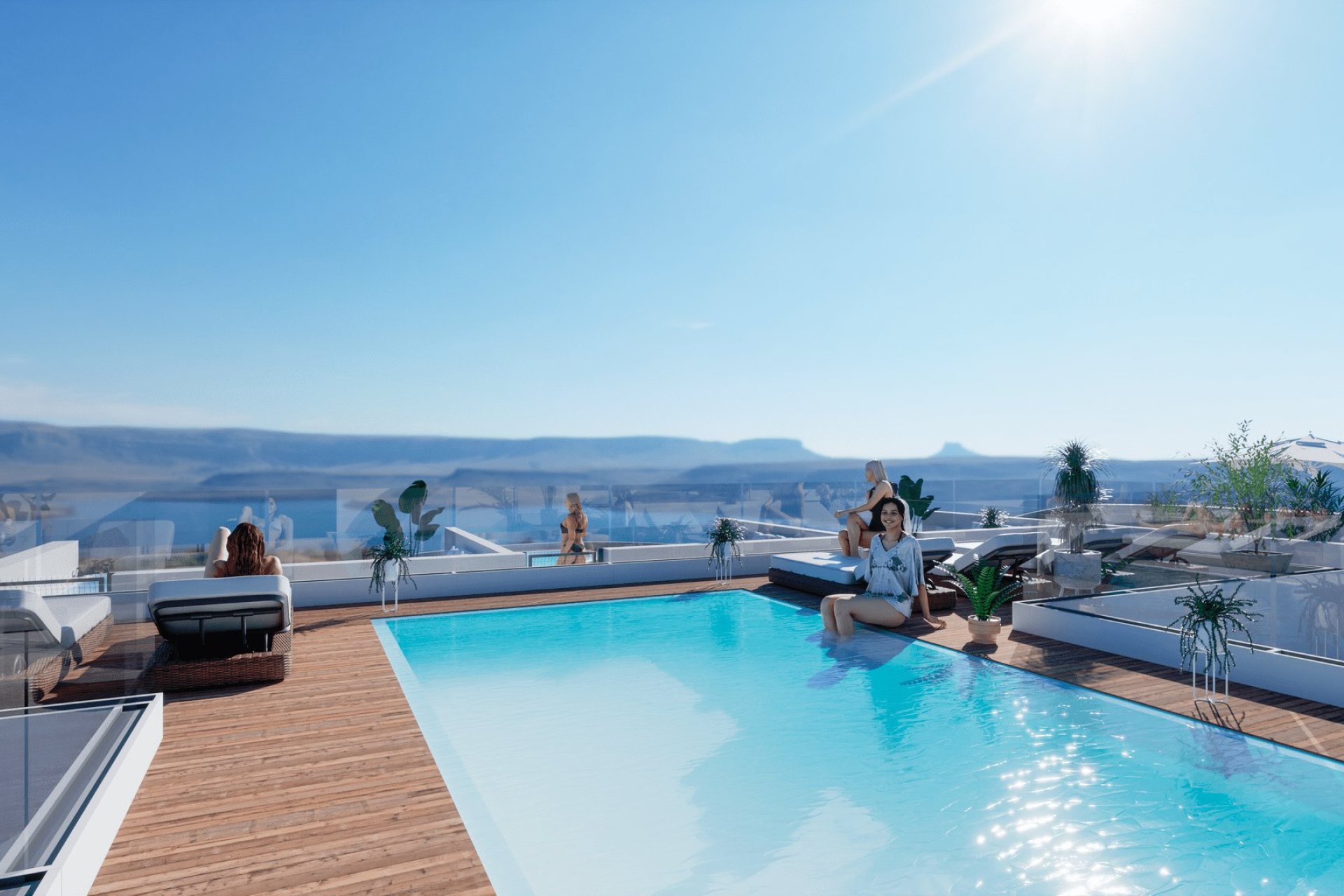 Nybyggeri - apartment -
Torrevieja
