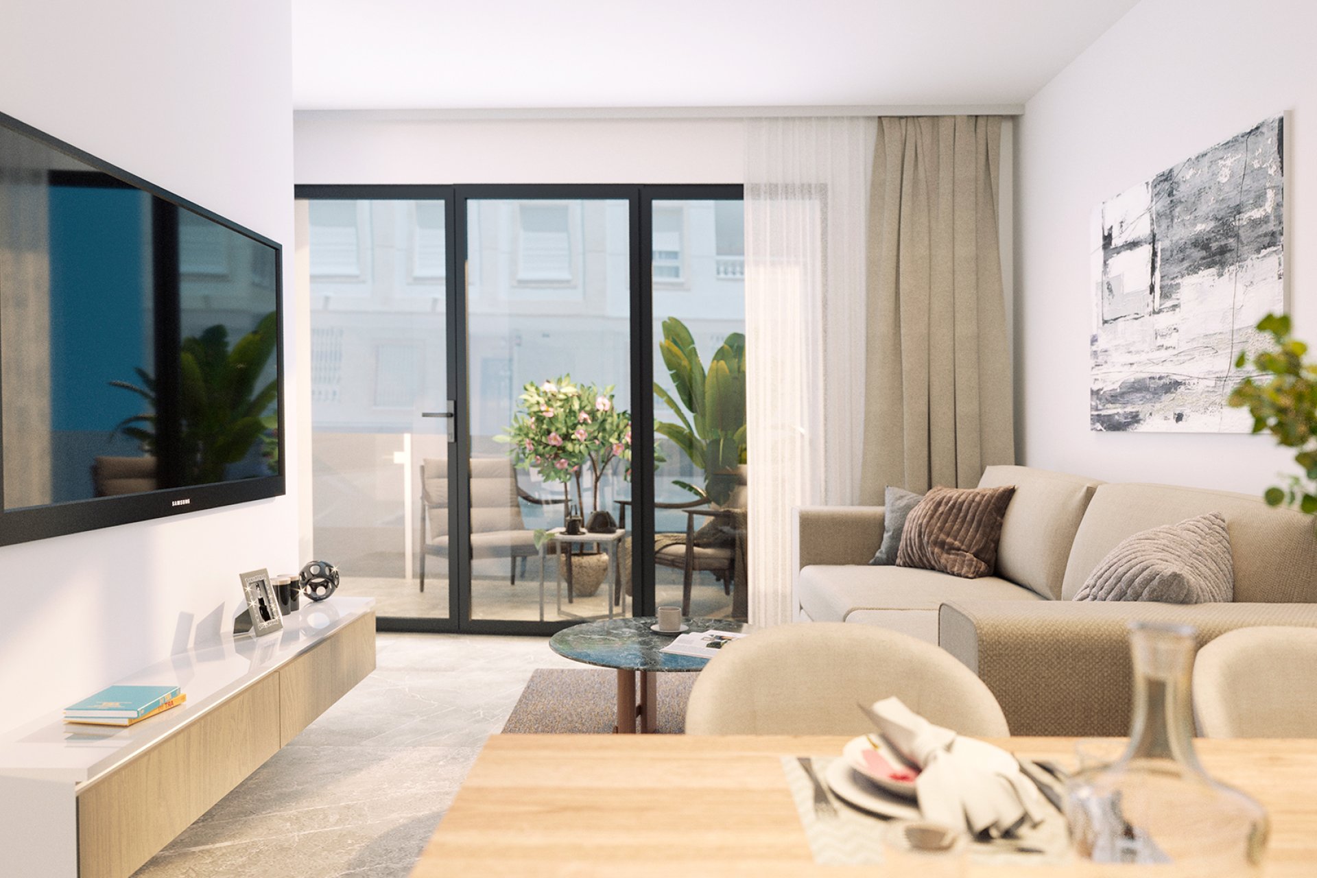 Nybyggeri - apartment -
Torrevieja