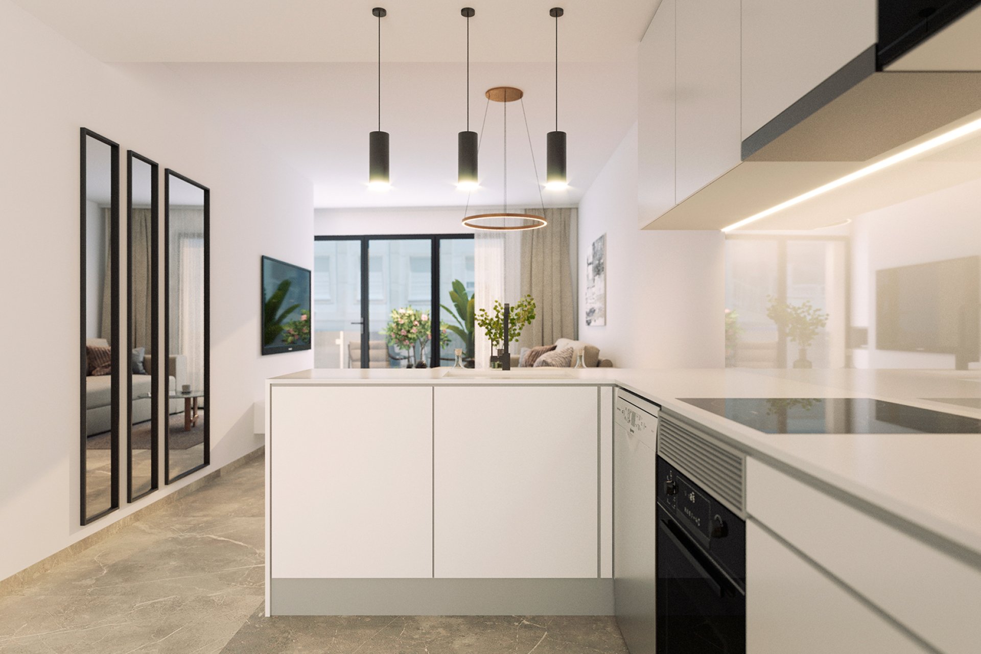 Nybyggeri - apartment -
Torrevieja