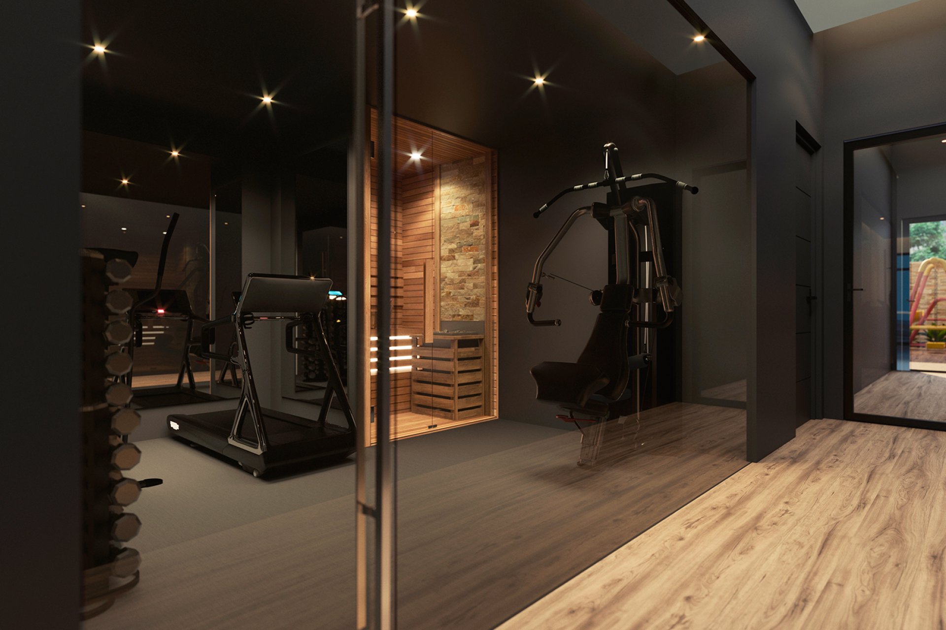 Nybyggeri - apartment -
Torrevieja