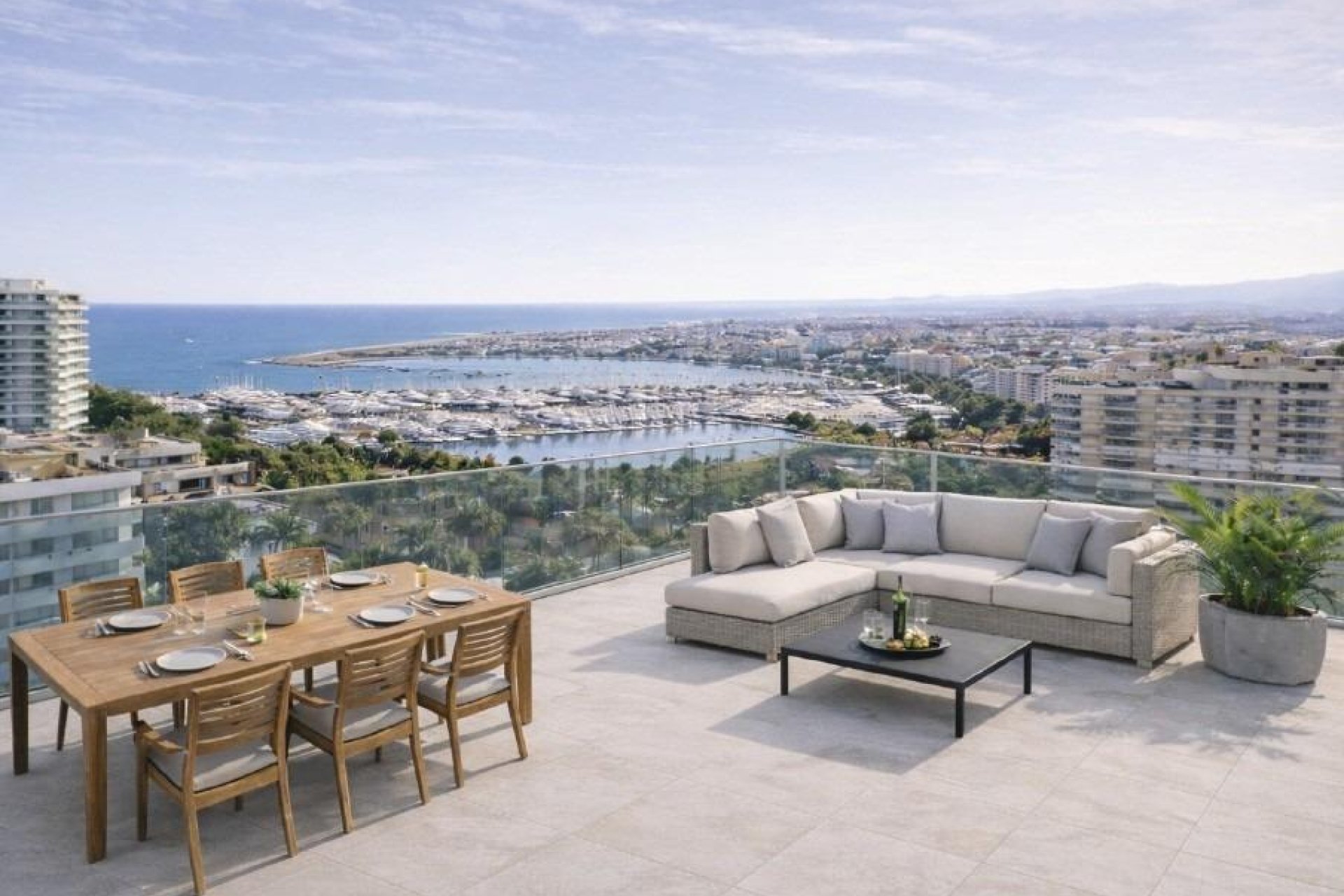 Nybyggeri - apartment -
Torrevieja