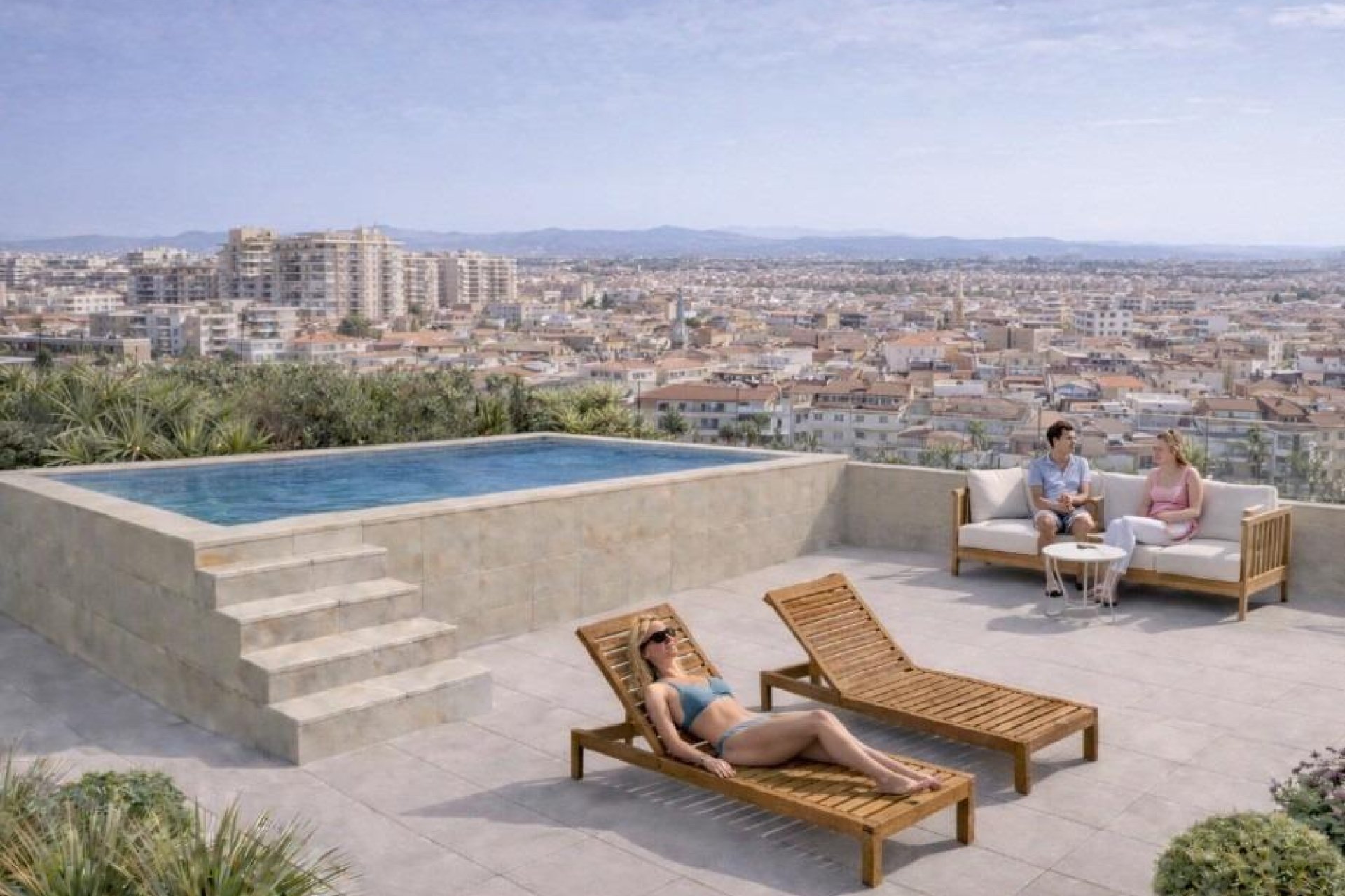 Nybyggeri - apartment -
Torrevieja