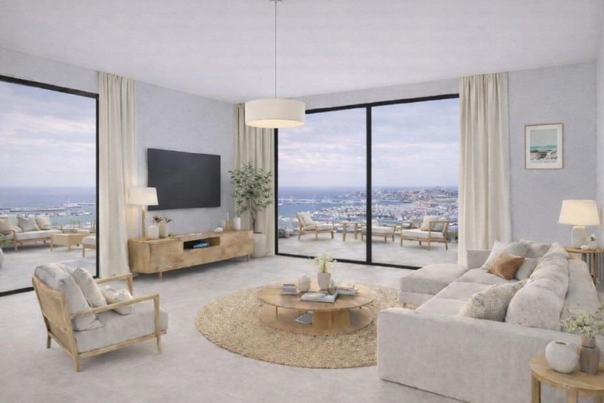 Nybyggeri - apartment -
Torrevieja