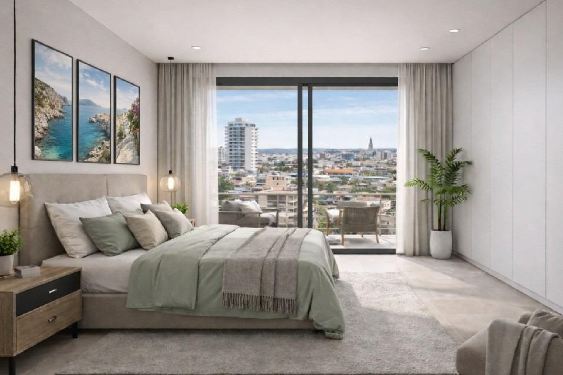 Nybyggeri - apartment -
Torrevieja