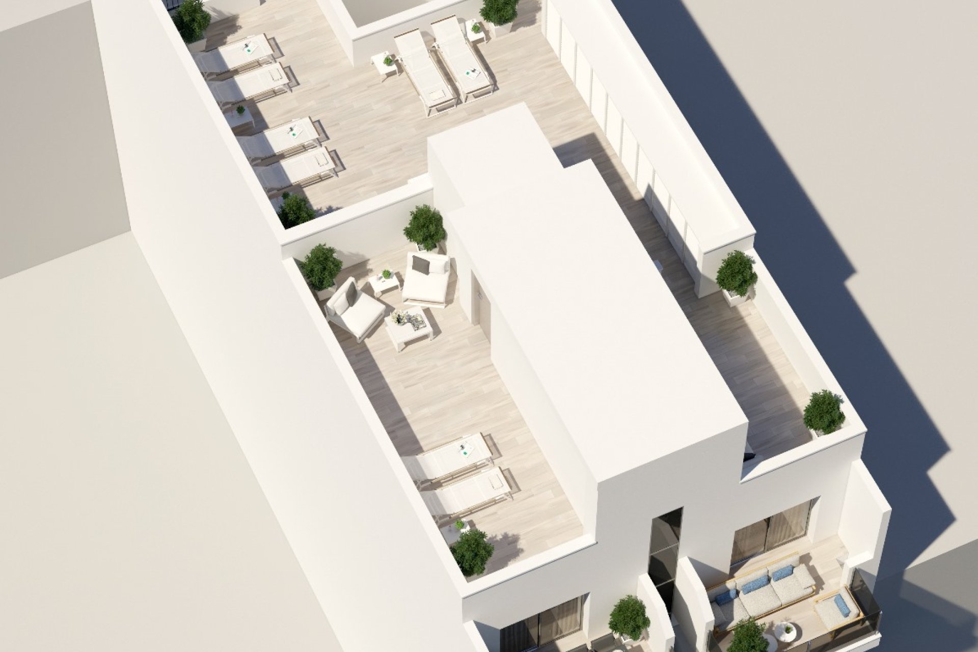 Nybyggeri - apartment -
Torrevieja