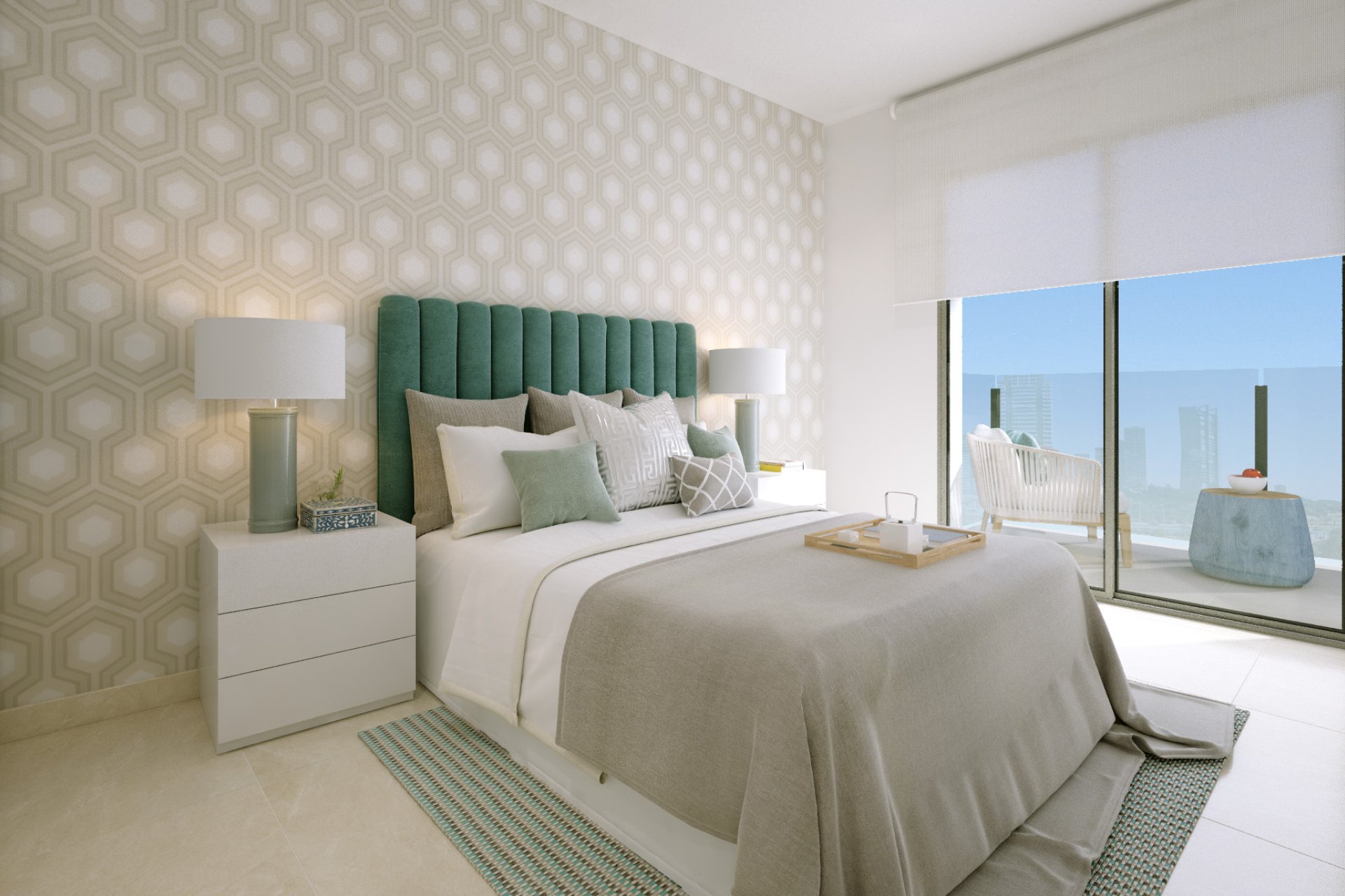 Nybyggeri - apartment -
Torrevieja