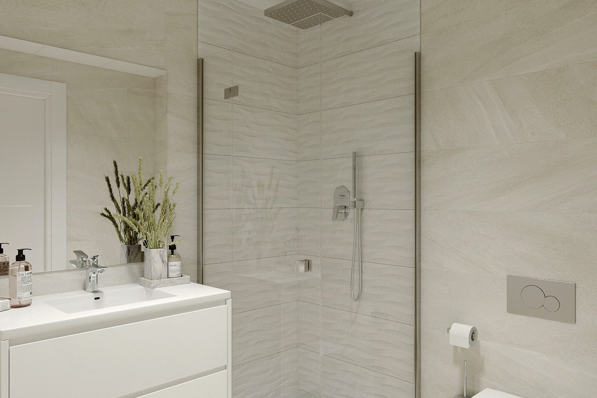Nybyggeri - apartment -
Torrevieja