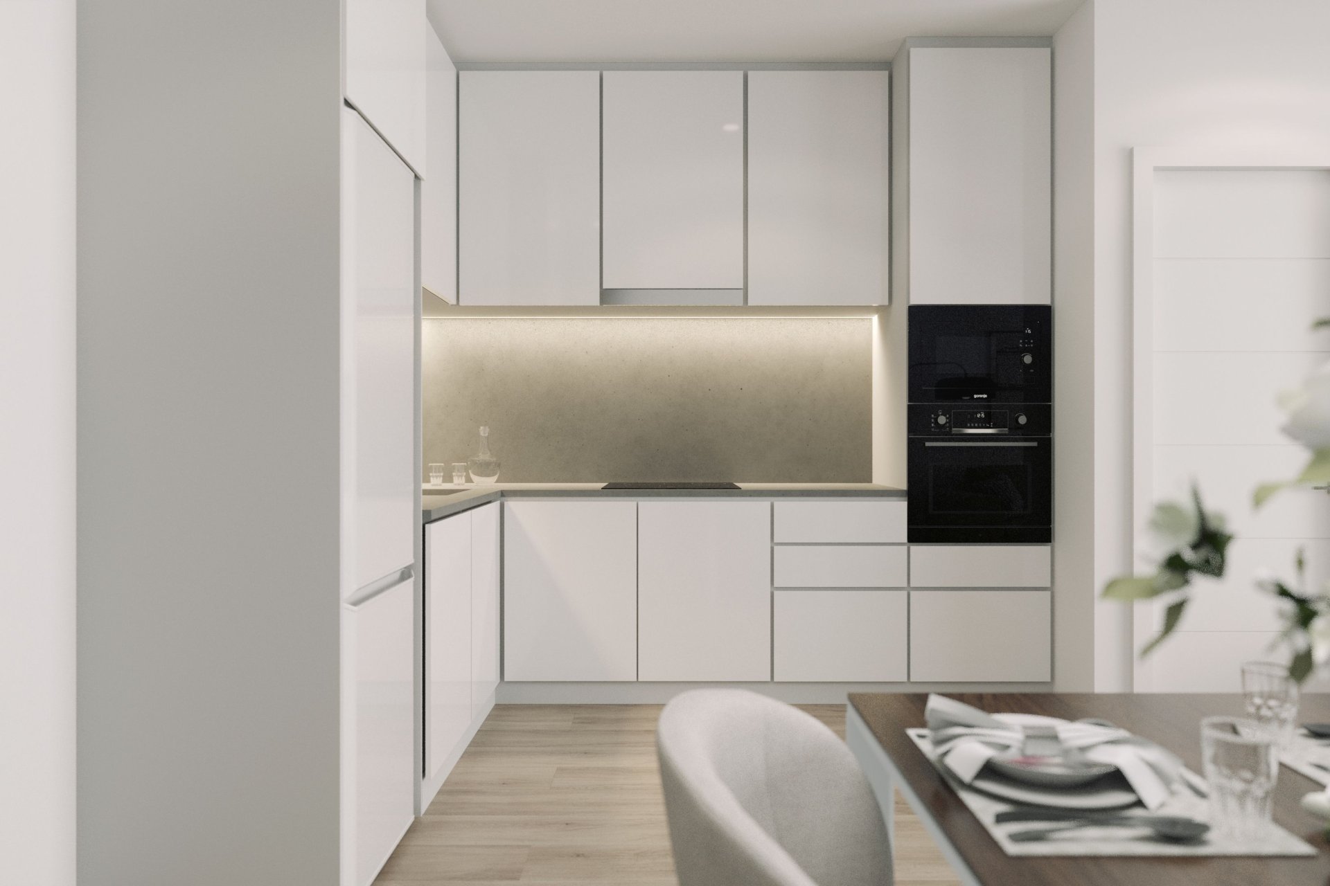 Nybyggeri - apartment -
Torrevieja