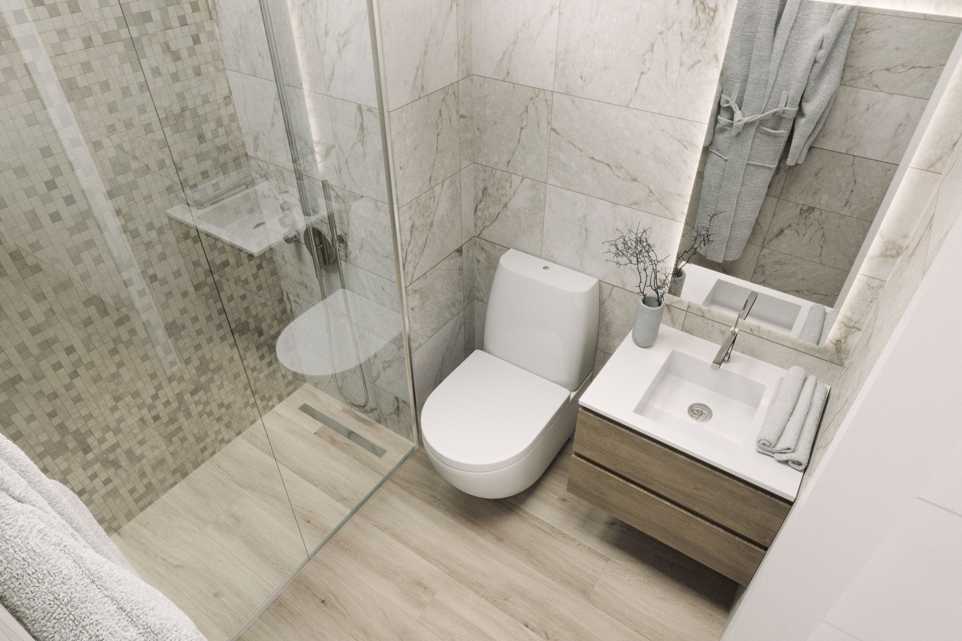 Nybyggeri - apartment -
Torrevieja