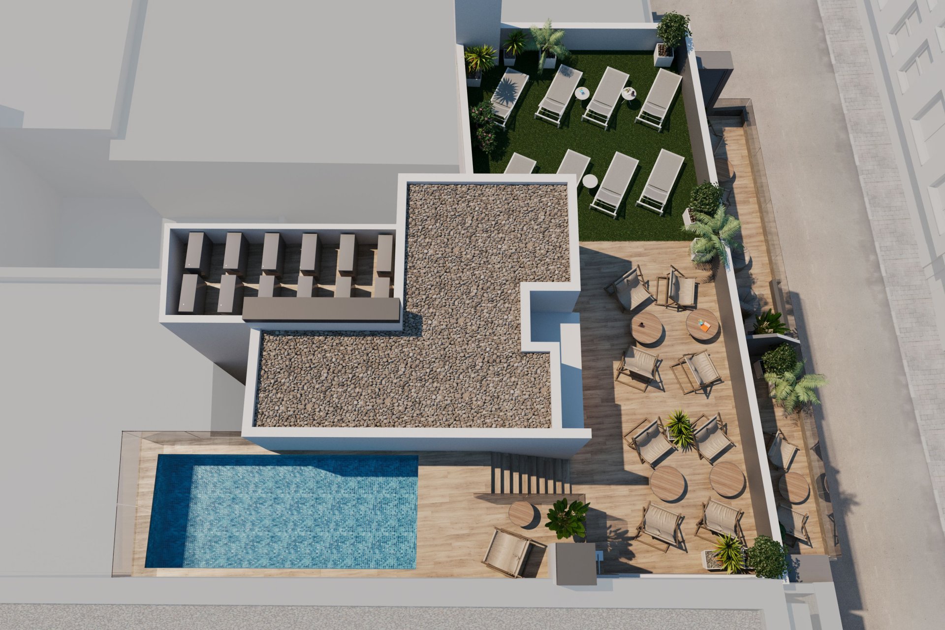 Nybyggeri - apartment -
Torrevieja