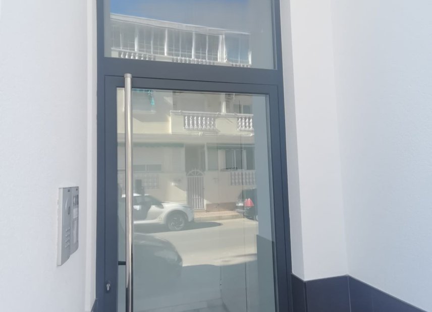 Nybyggeri - apartment -
Torrevieja