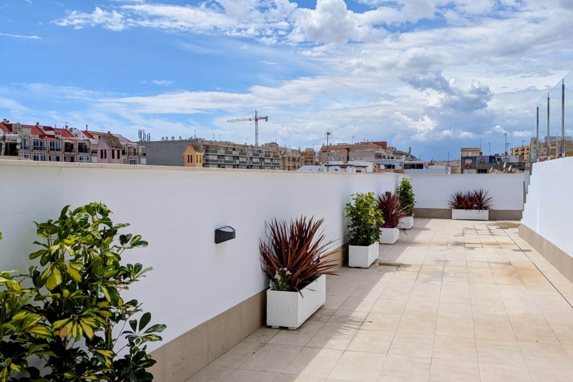 Nybyggeri - apartment -
Torrevieja